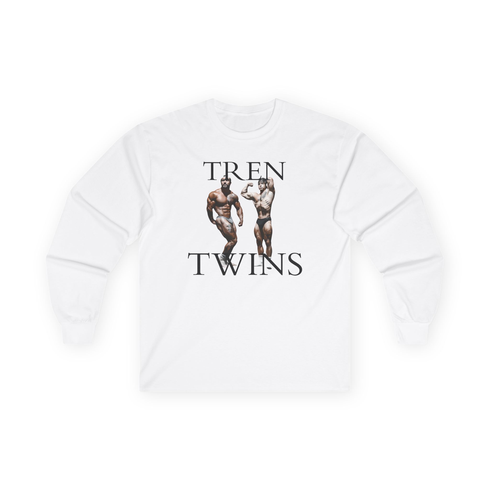 Tren Twins Unisex Ultra Cotton Long Sleeve Tee