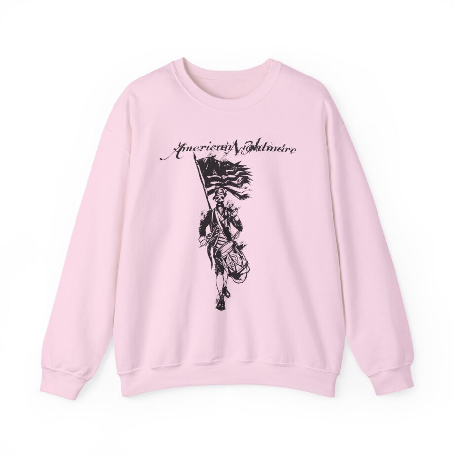 American Nightmare Drummer Unisex Heavy Blend™ Crewneck Sweatshirt