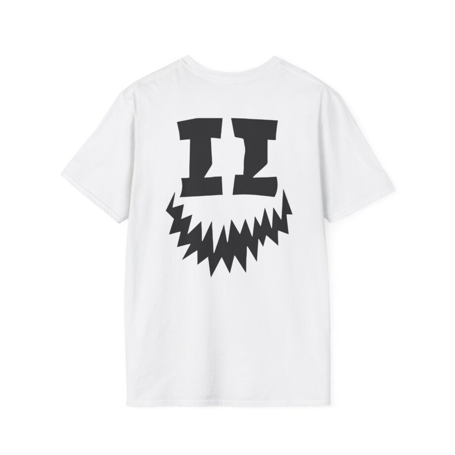 Smii7y Halloween Icon Unisex Softstyle T-Shirt