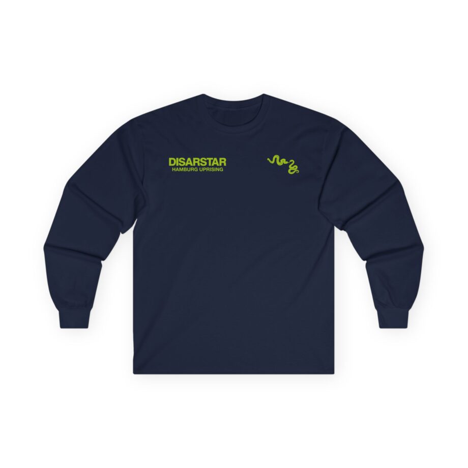 Disarstar Hamburg Uprising Unisex Ultra Cotton Long Sleeve Tee