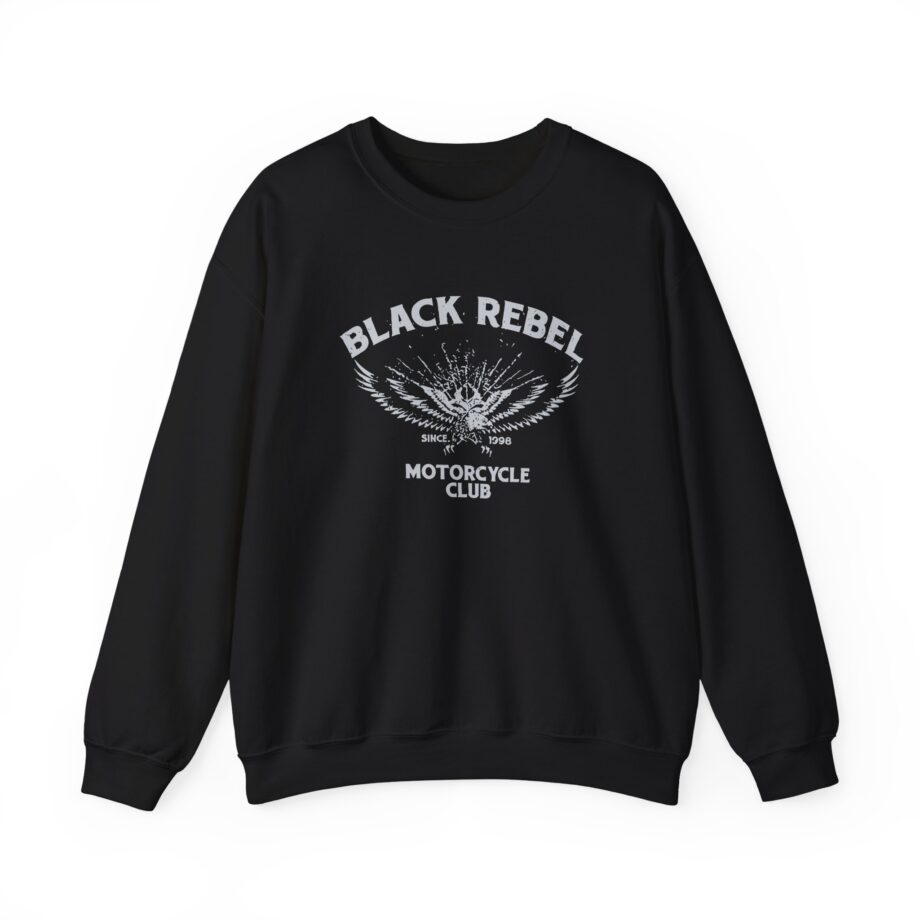 B.R.M.C. EAGLE Unisex Heavy Blend™ Crewneck Sweatshirt