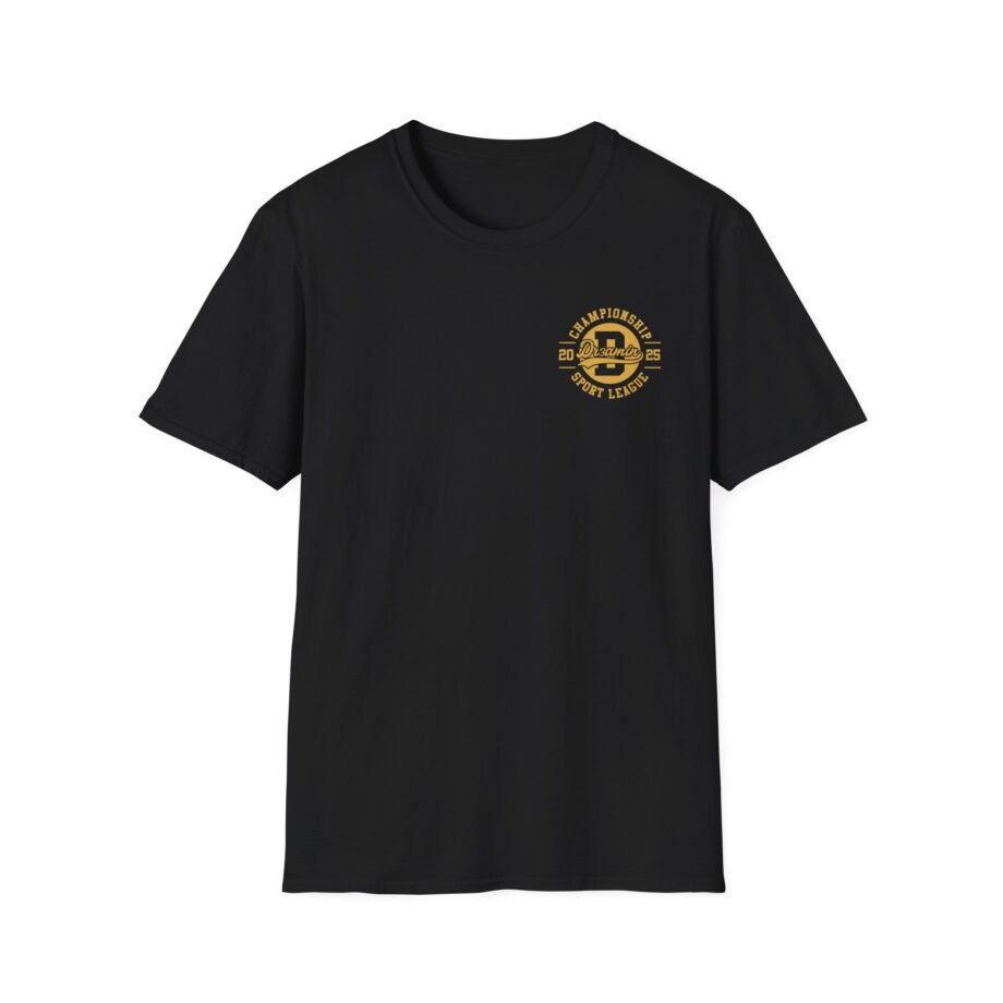 Clix Dr3amin Championship Unisex Softstyle T-Shirt
