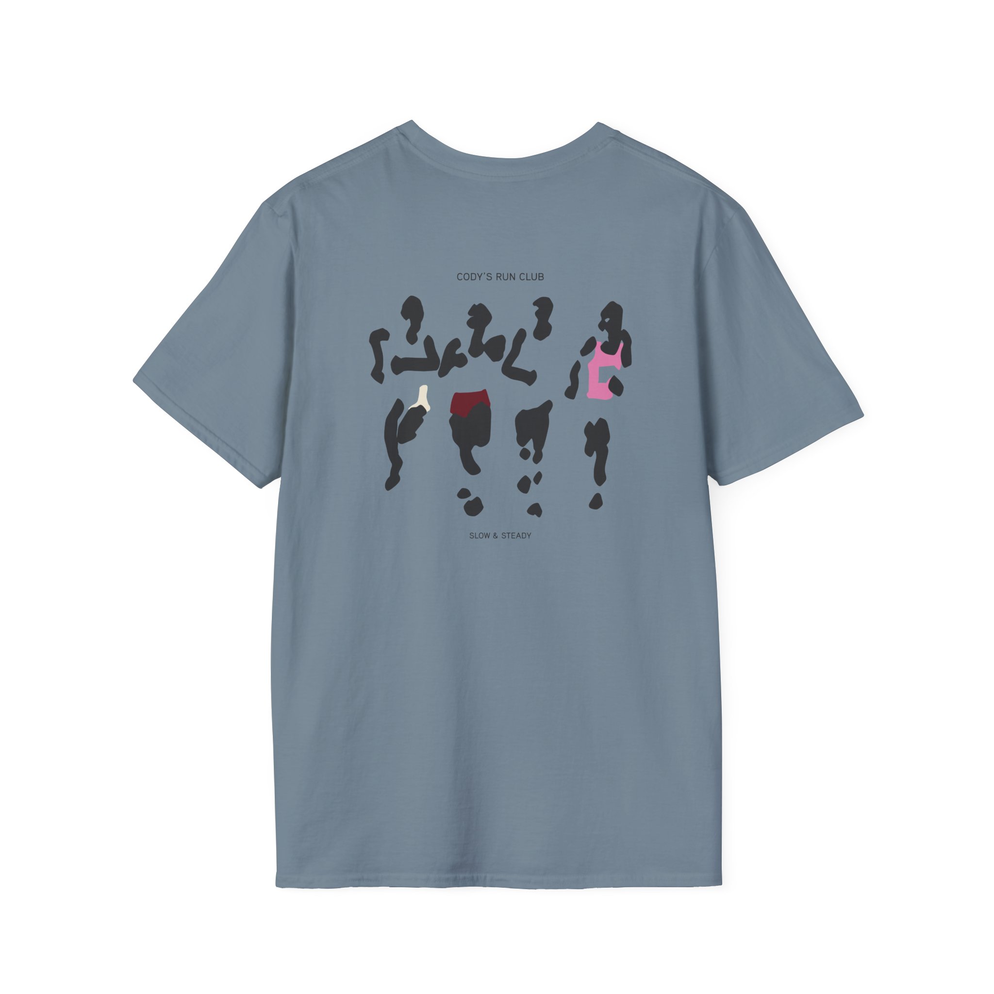 Cody Ko Chase Unisex Softstyle T-Shirt