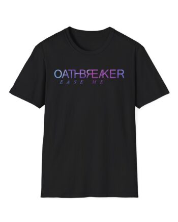 Oathbreaker Ease Me Unisex Softstyle T-Shirt