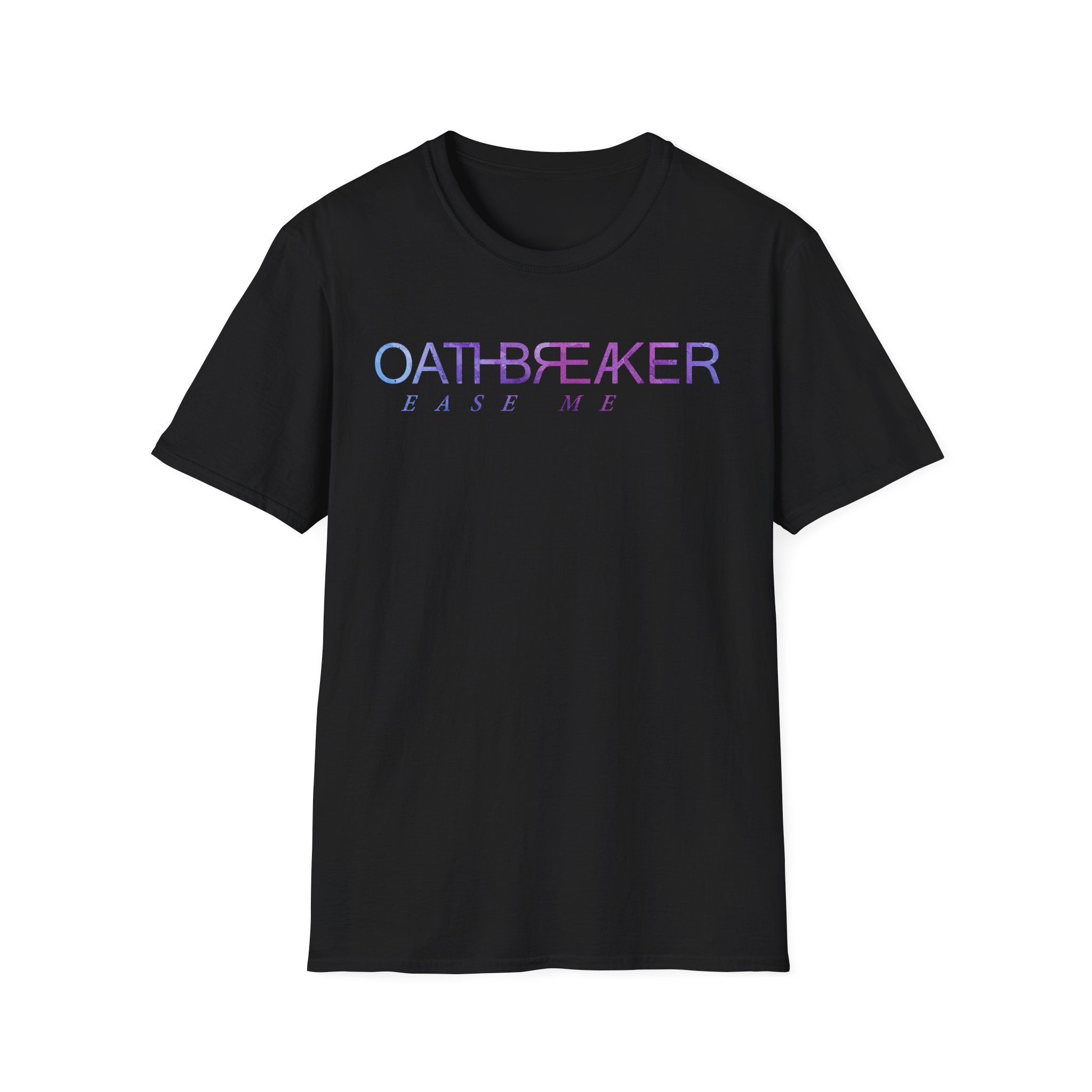 Oathbreaker Ease Me Unisex Softstyle T-Shirt