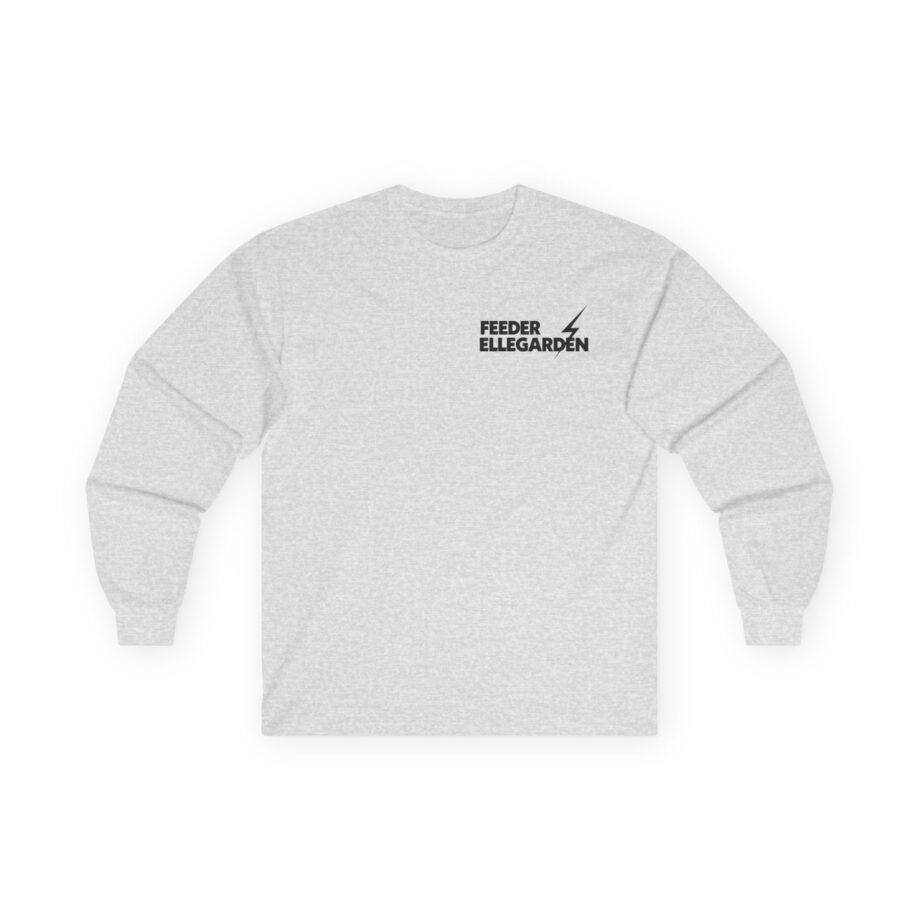 Feeder Ellegarden Unisex Ultra Cotton Long Sleeve Tee