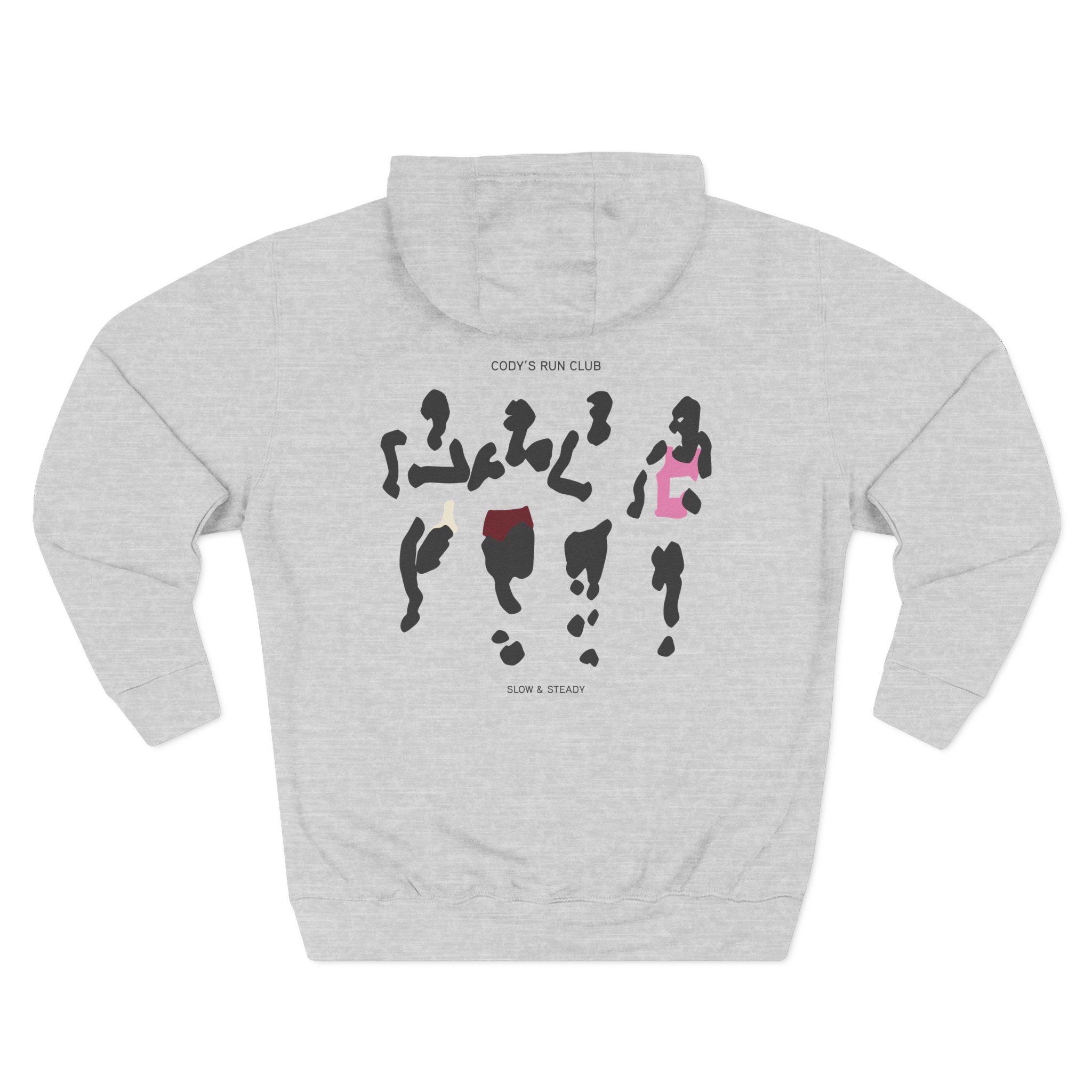 Cody Ko Chase Three-Panel Fleece Hoodie