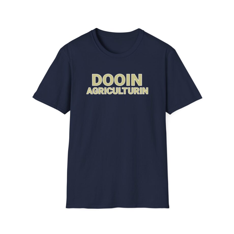Upchurch Dooin Agriculturin Unisex Softstyle T-Shirt