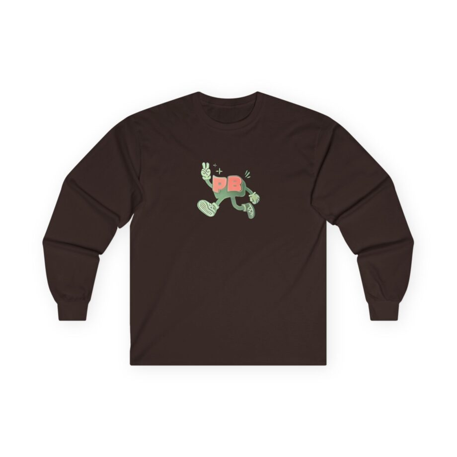 Phily Bowden Unisex Ultra Cotton Long Sleeve Tee