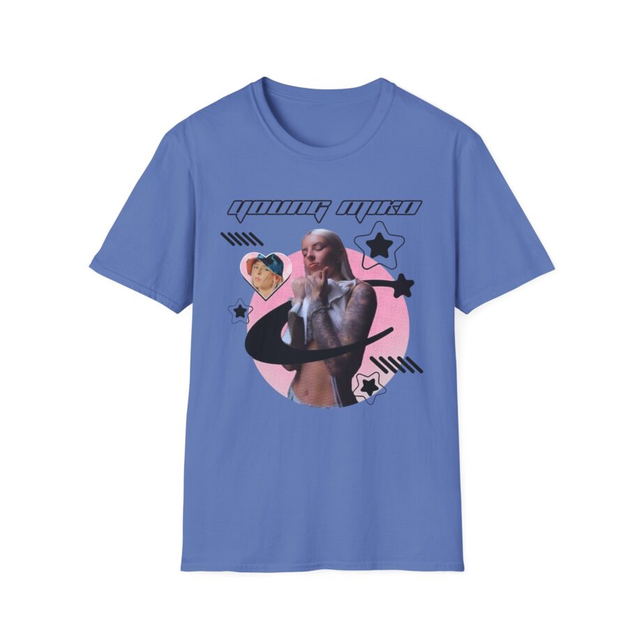 Young Miko Unisex Softstyle T-Shirt
