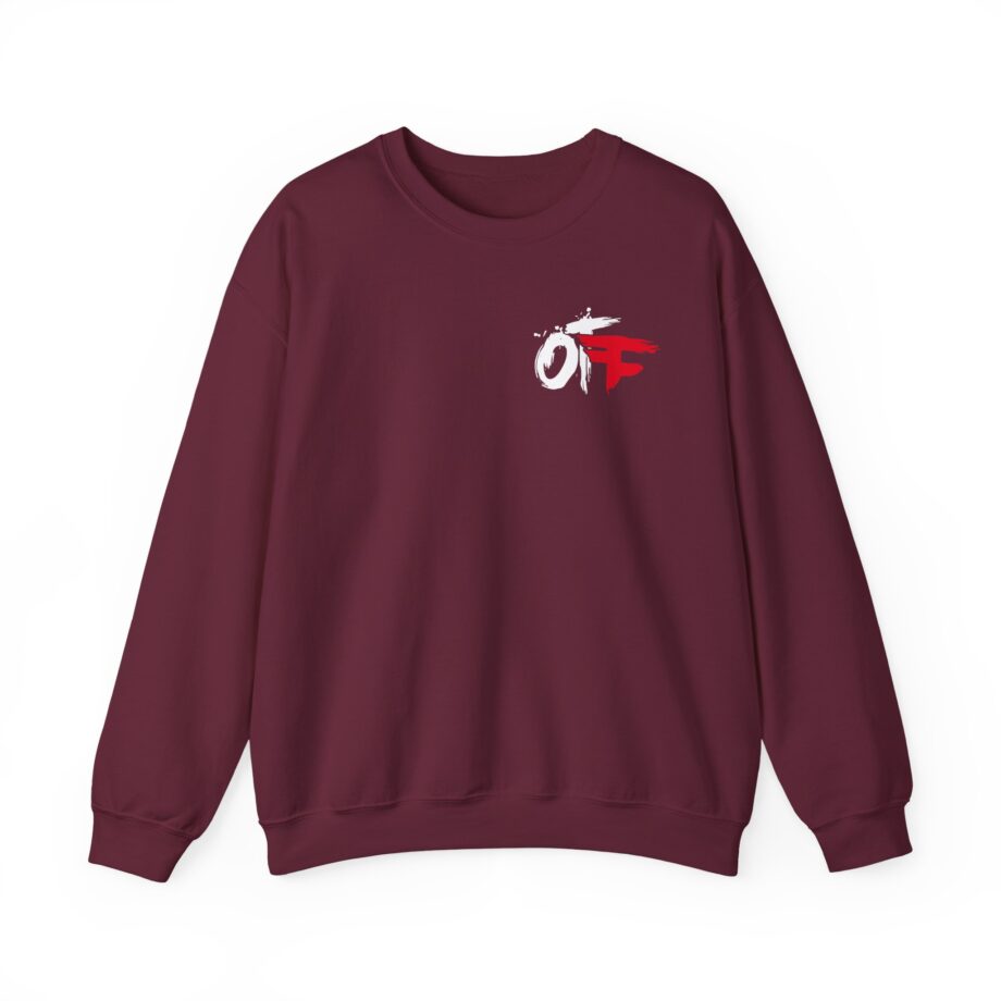 Faze Clan Unisex Heavy Blend™ Crewneck Sweatshirt
