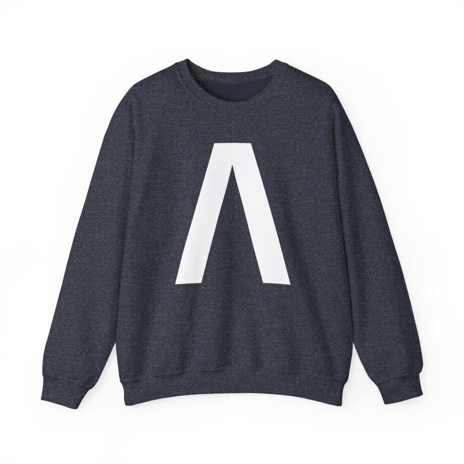Axwell Logo Unisex Heavy Blend™ Crewneck Sweatshirt