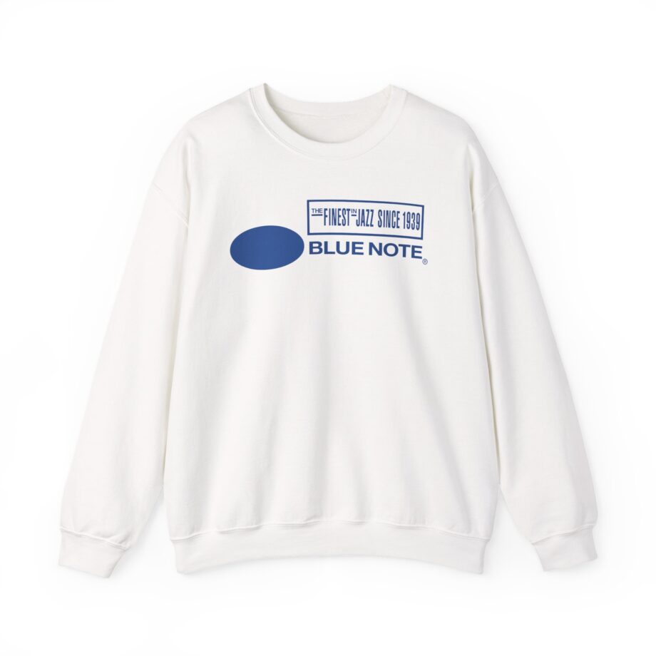 Blue Note Records Unisex Heavy Blend™ Crewneck Sweatshirt