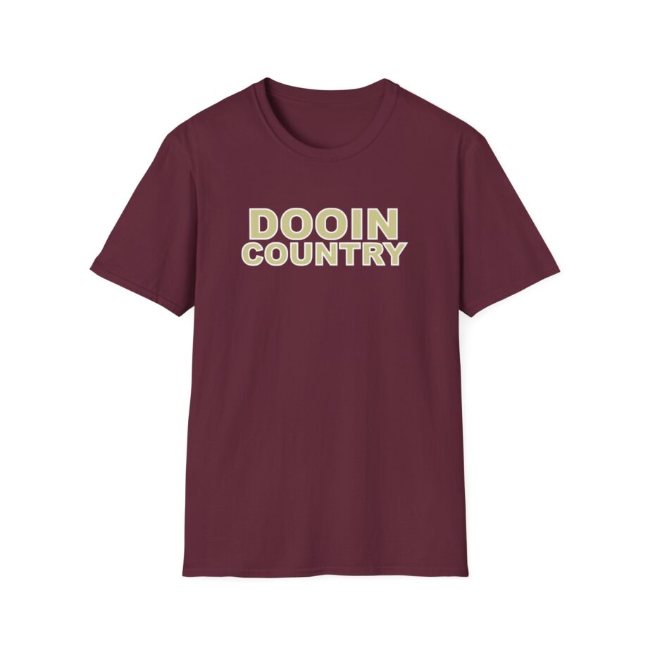 Upchurch Dooin Country Unisex Softstyle T-Shirt