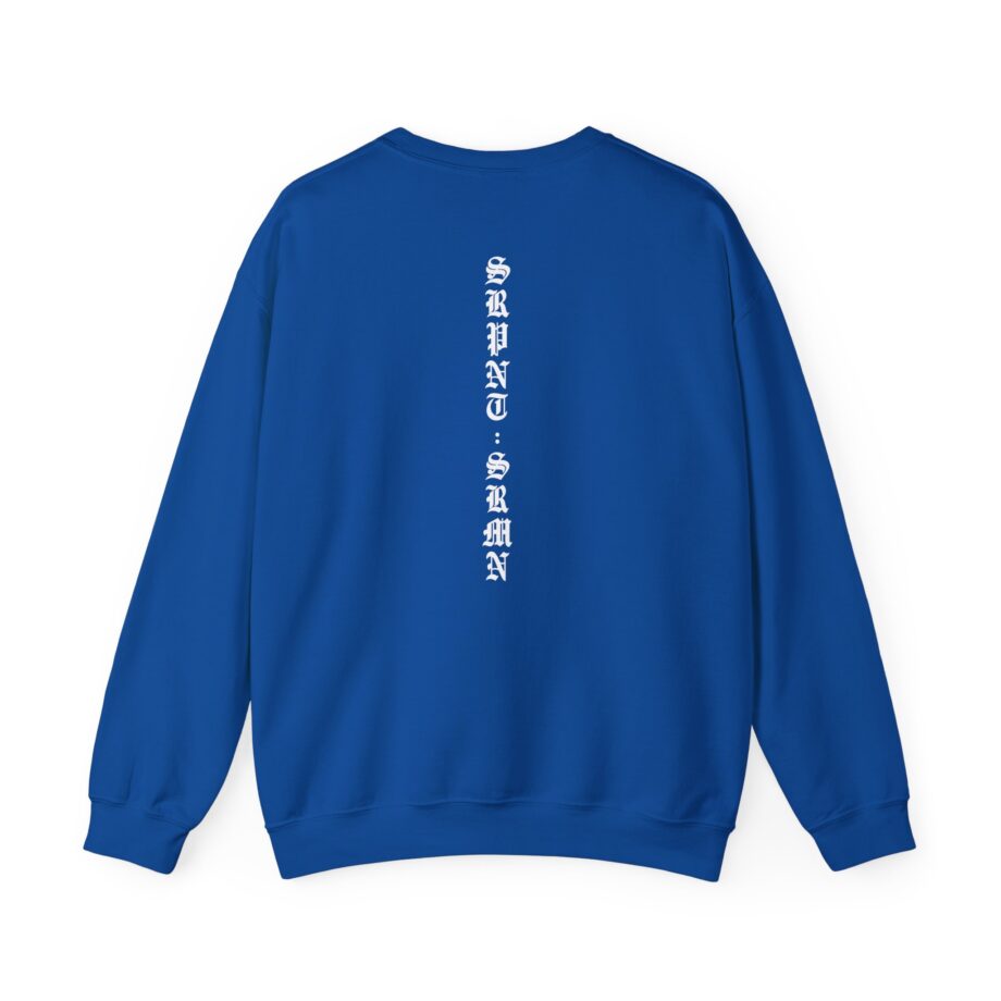 Marduk Srpnt Srmn Unisex Heavy Blend™ Crewneck Sweatshirt