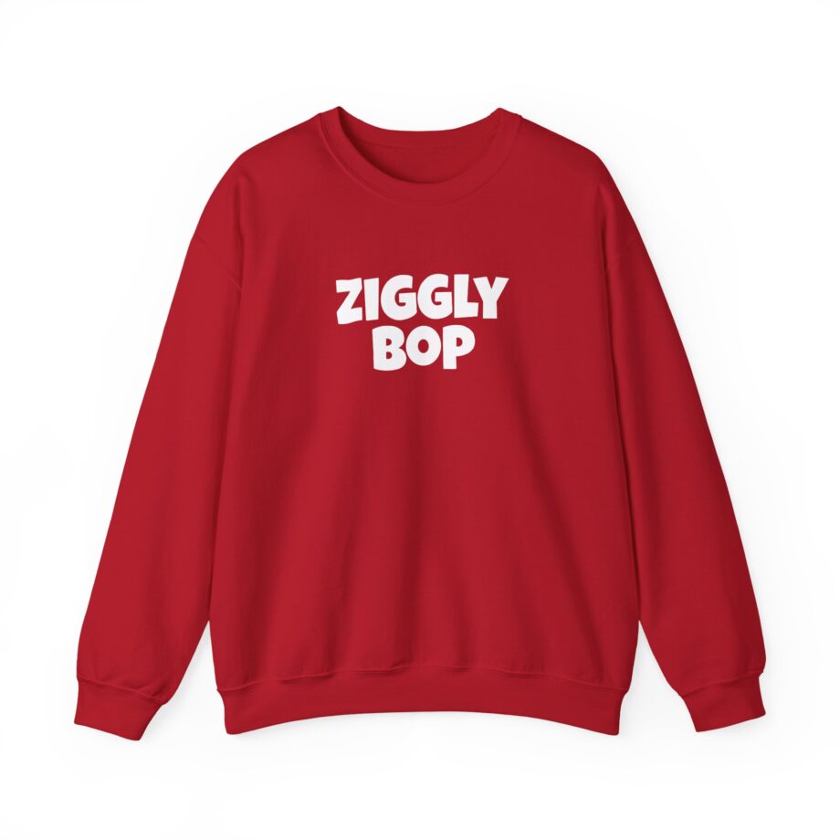 Daydrian Harding Ziggly Bop Unisex Heavy Blend™ Crewneck Sweatshirt