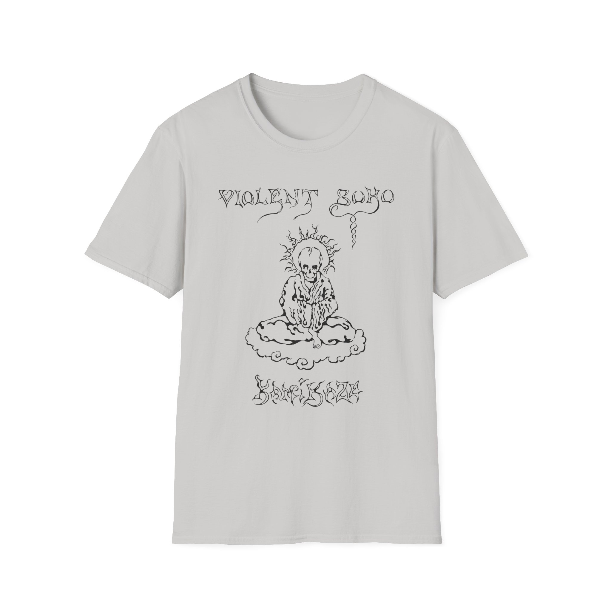 Violent Soho Kamikaze Unisex Softstyle T-Shirt