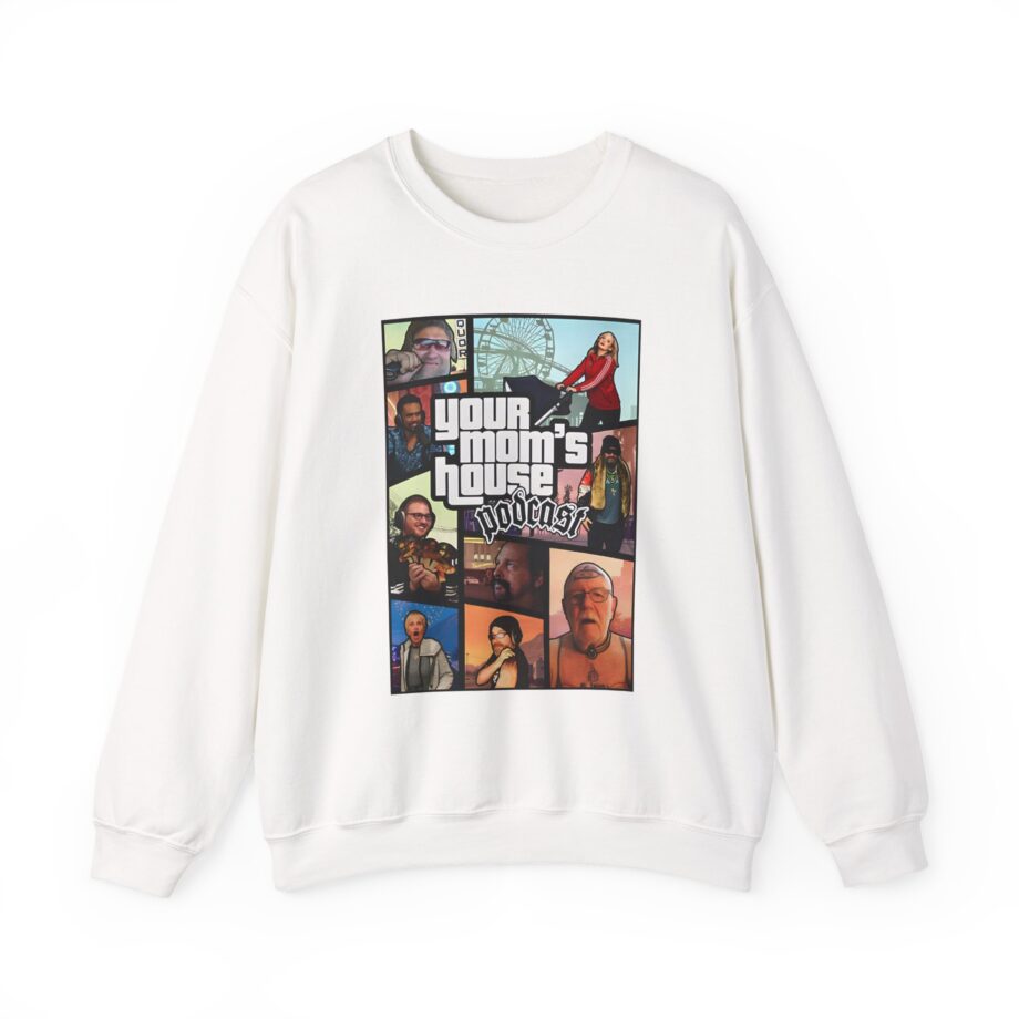 Ymh GTA Unisex Heavy Blend™ Crewneck Sweatshirt