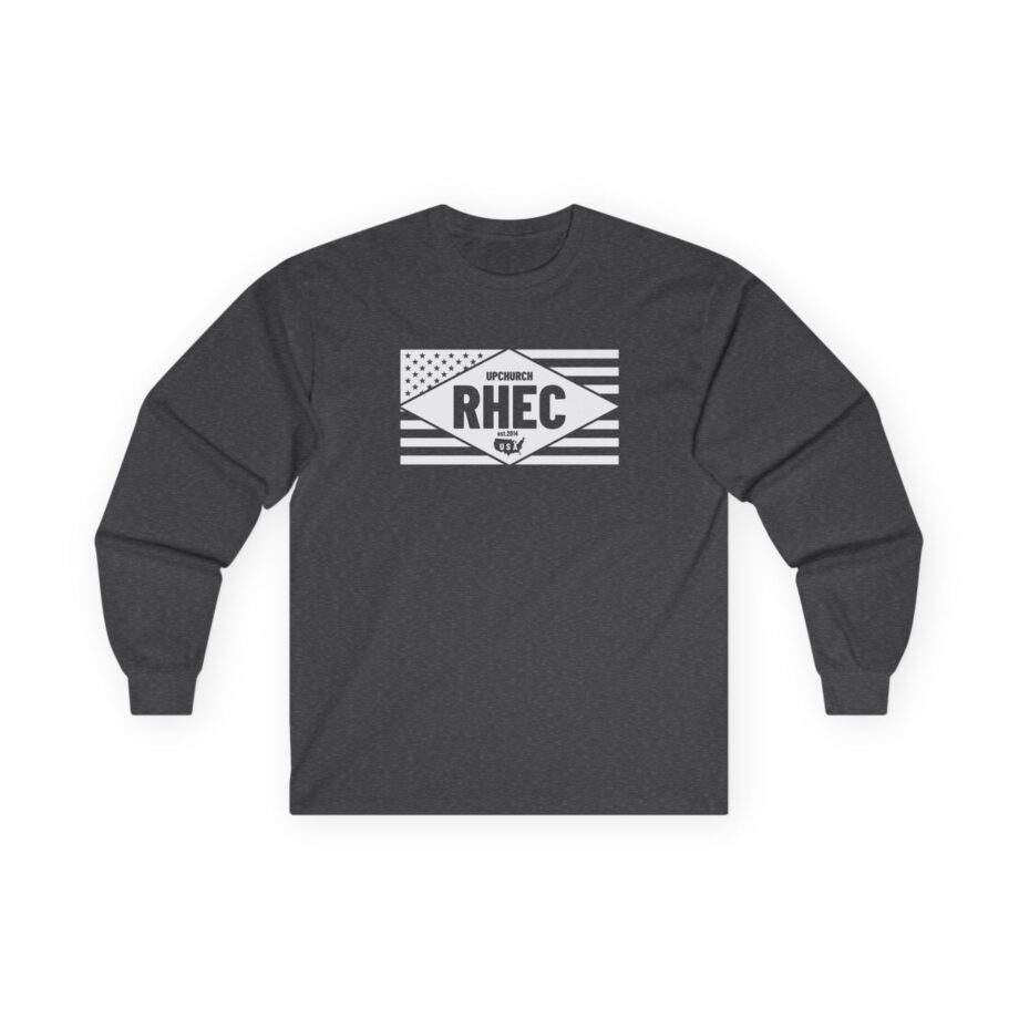 Upchurch Big Creek Squad Unisex Ultra Cotton Long Sleeve Tee