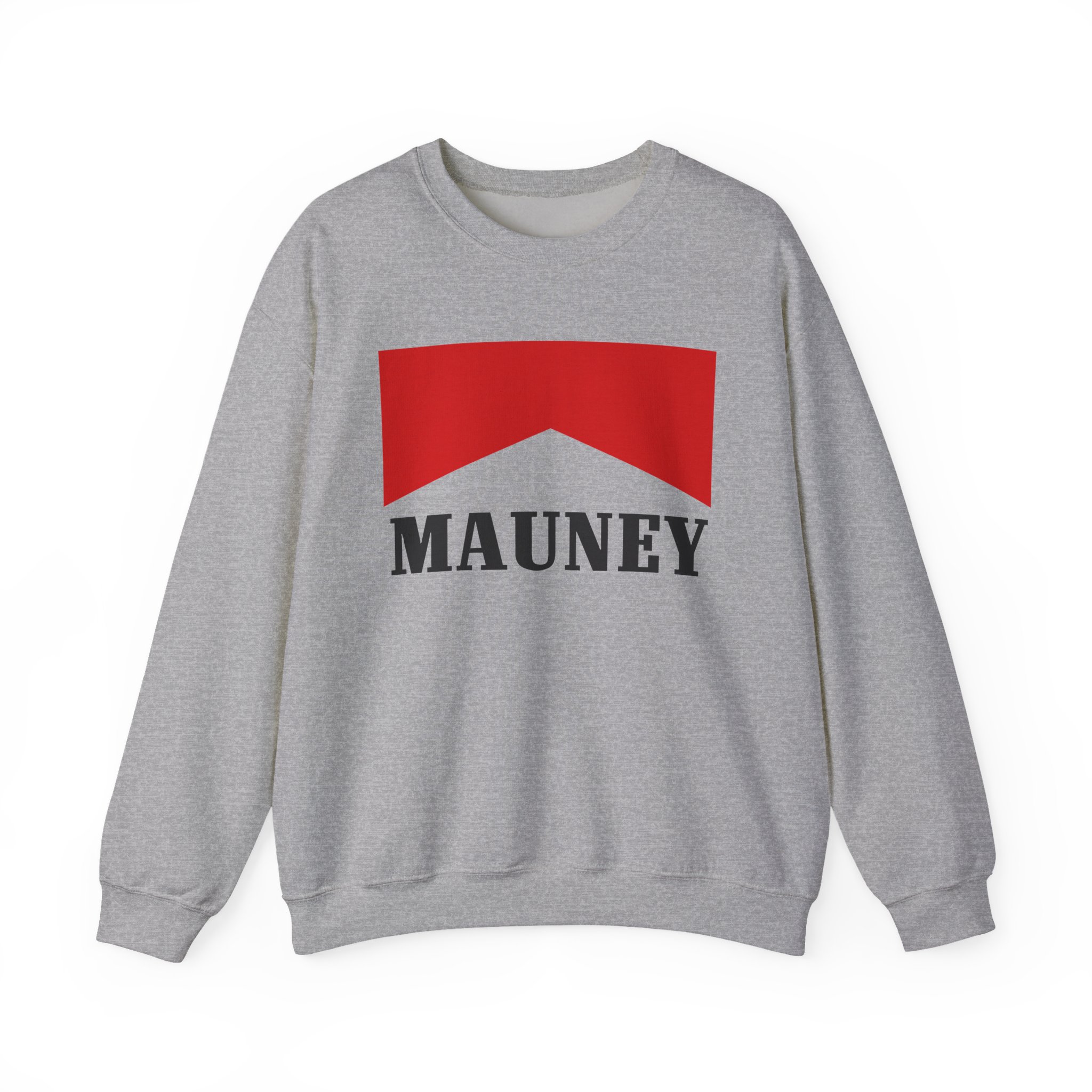 Dale Brisby Mauney Unisex Heavy Blendâ„¢ Crewneck Sweatshirt