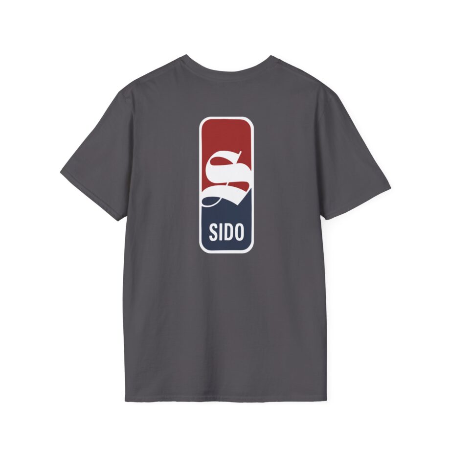 Sido Goldjunge Big Label Unisex Softstyle T-Shirt