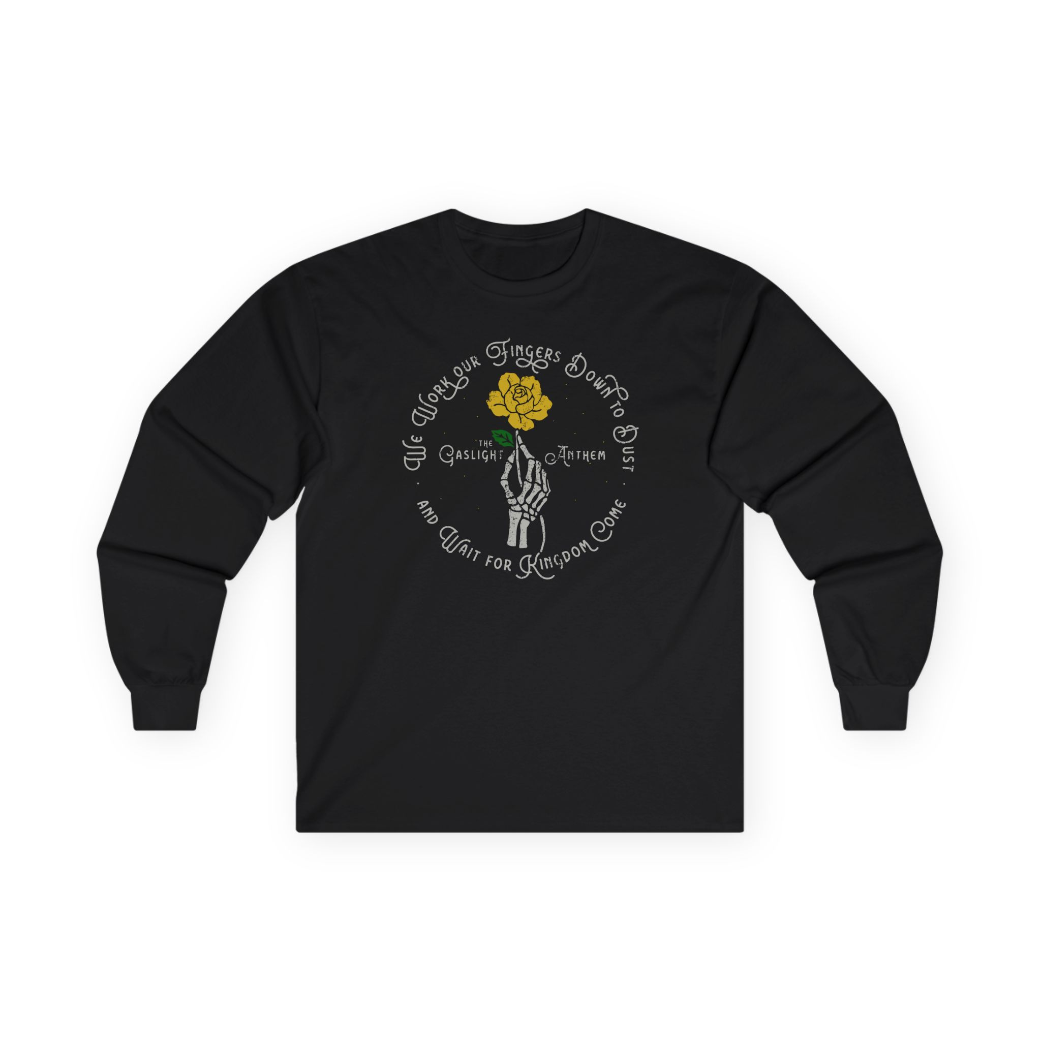 Gaslight Anthem Mae Unisex Ultra Cotton Long Sleeve Tee