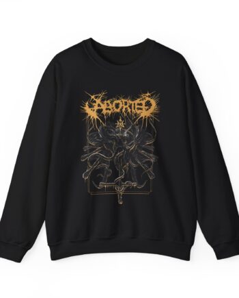 Aborted Brotherhood Unisex Heavy Blend™ Crewneck Sweatshirt