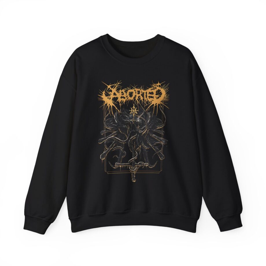 Aborted Brotherhood Unisex Heavy Blend™ Crewneck Sweatshirt