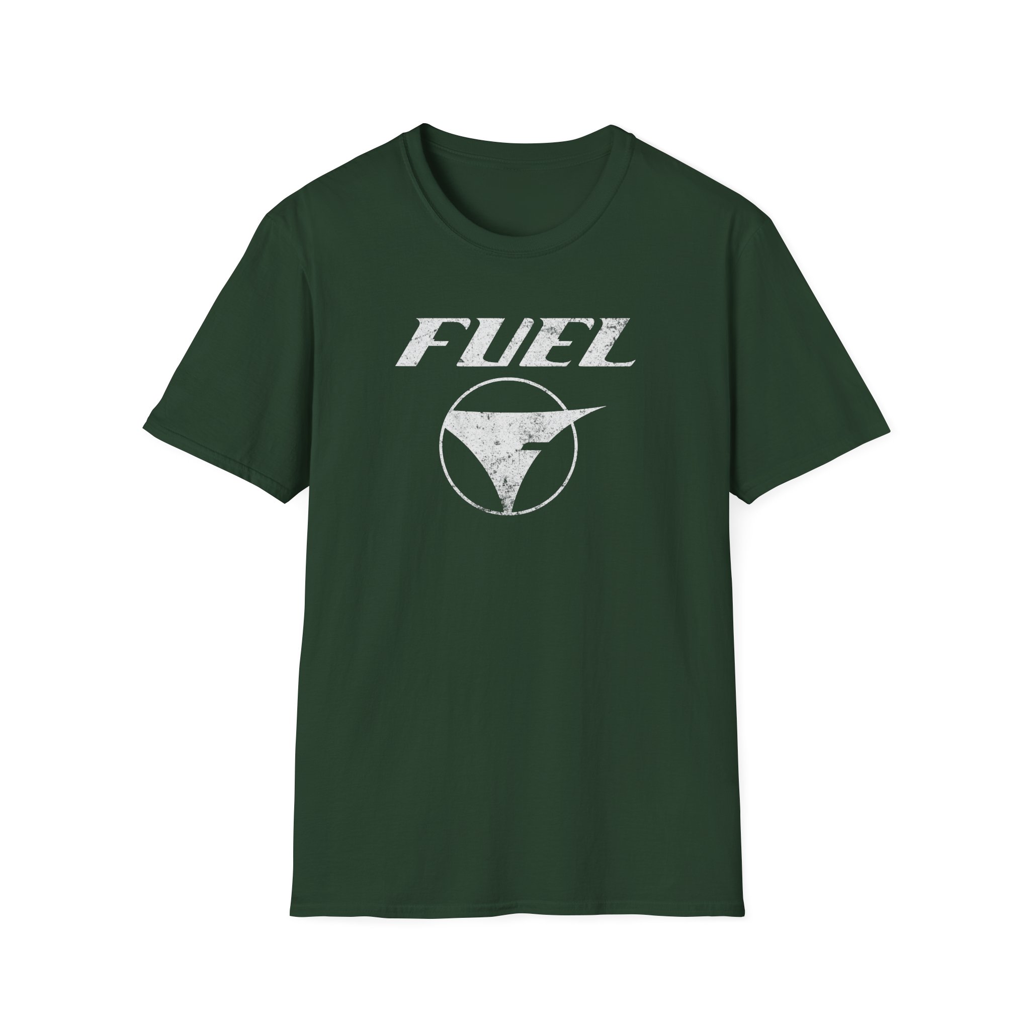 Fuel "Vintage" Unisex Softstyle T-Shirt