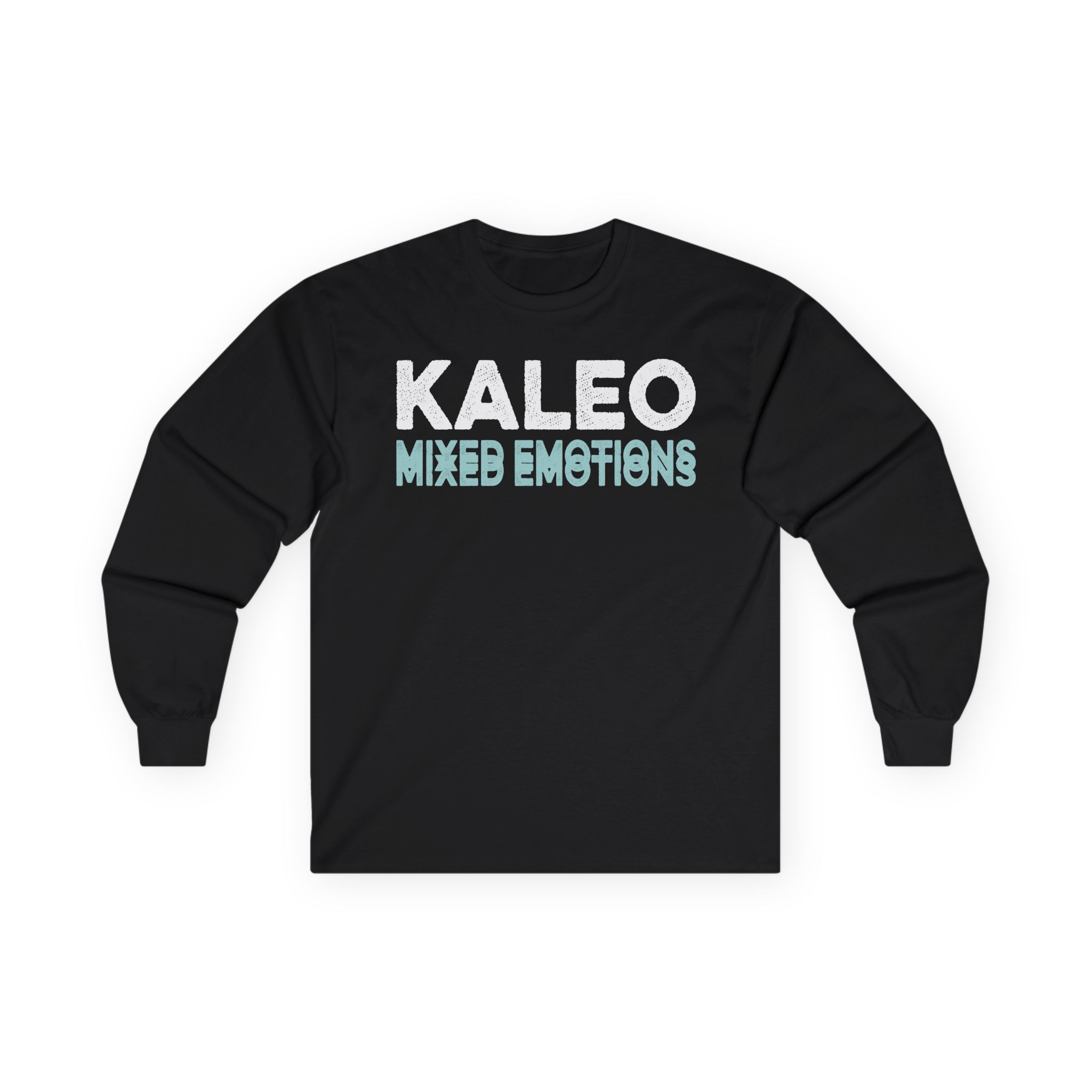 Kaleo Mixed Emotions Unisex Ultra Cotton Long Sleeve Tee