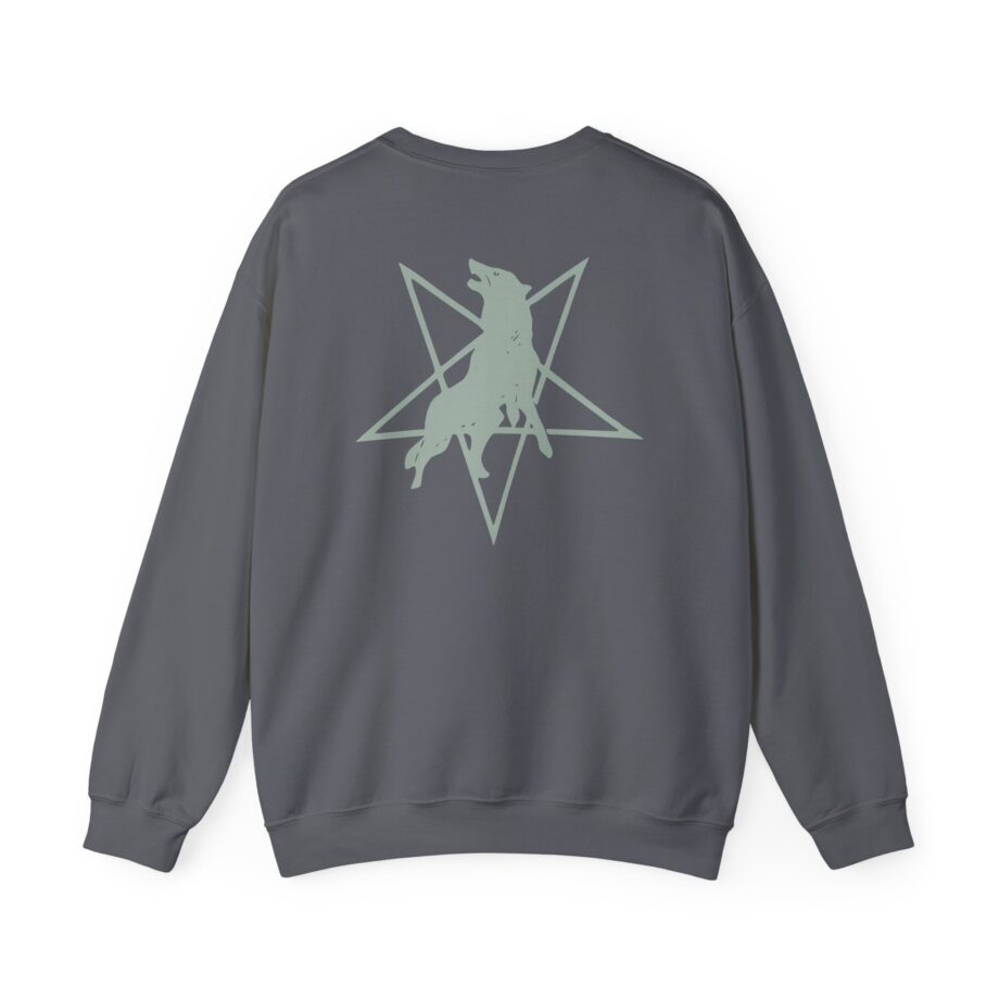 Marduk Wolves Unisex Heavy Blend™ Crewneck Sweatshirt