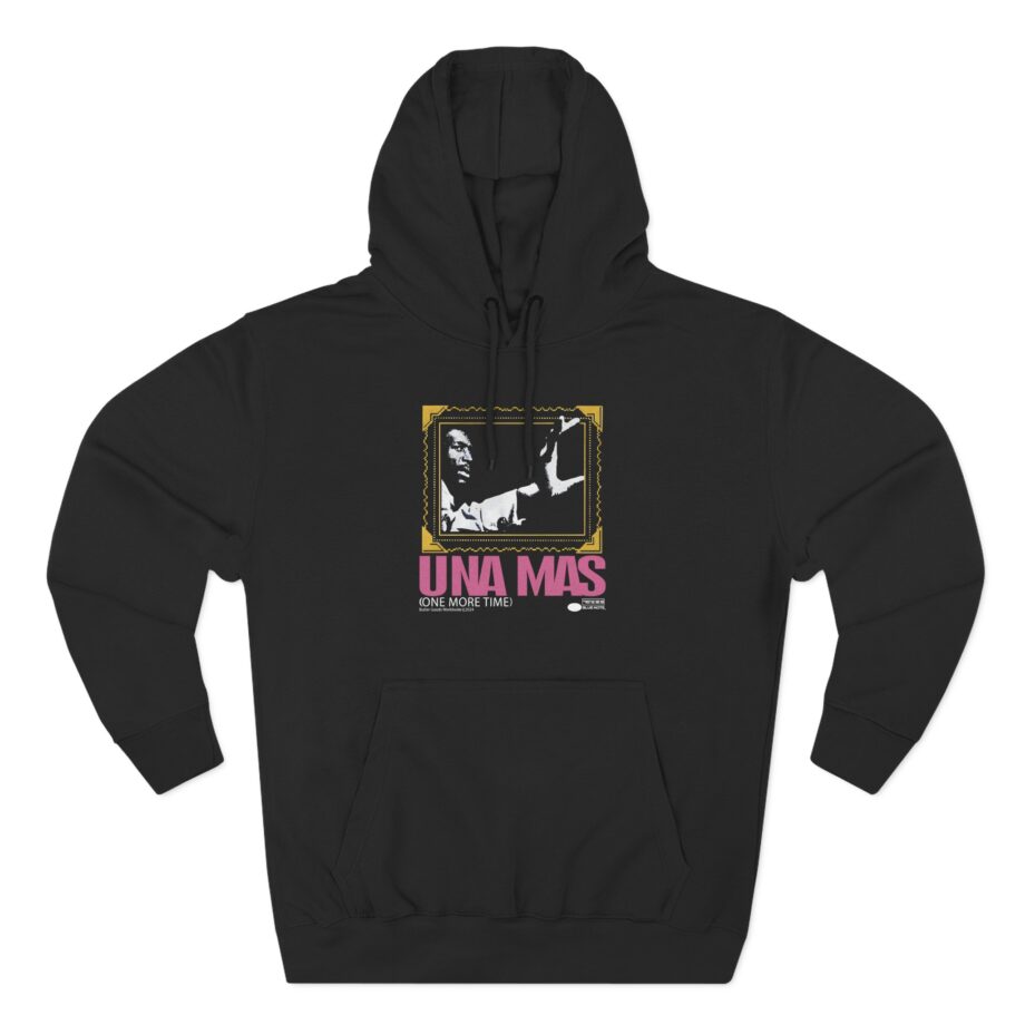 Blue Note X Butter Goods Three-Panel Fleece Hoodie