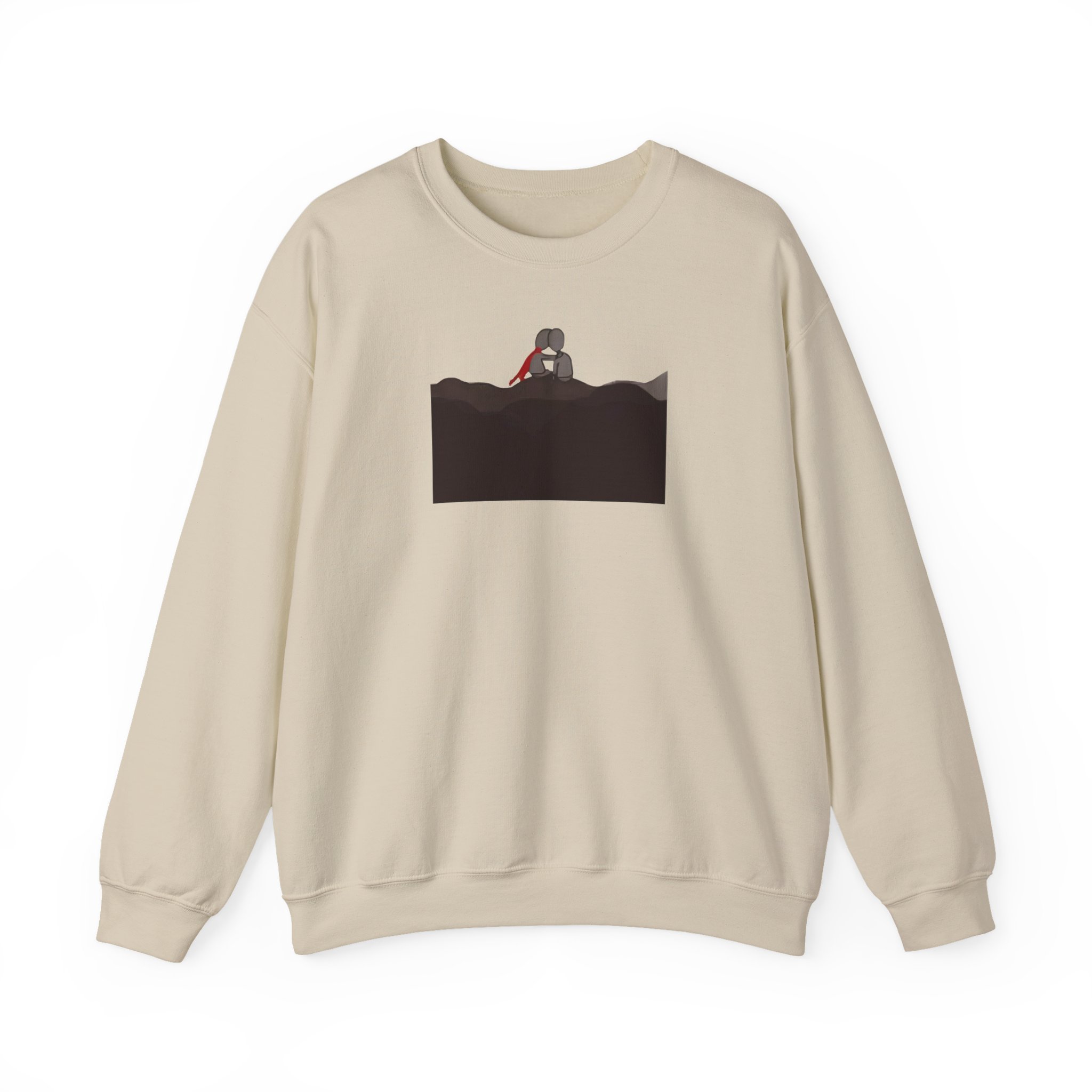 Tom Odell  Streets of Heaven Unisex Heavy Blendâ„¢ Crewneck Sweatshirt