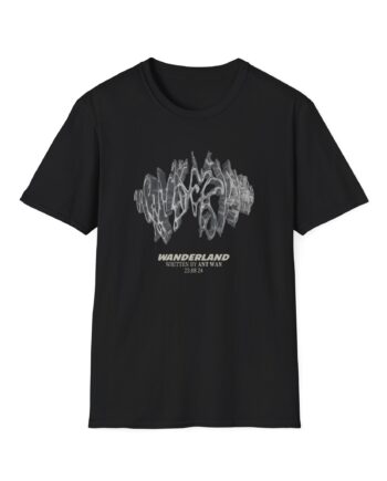 Antwan Wanderland Unisex Softstyle T-Shirt