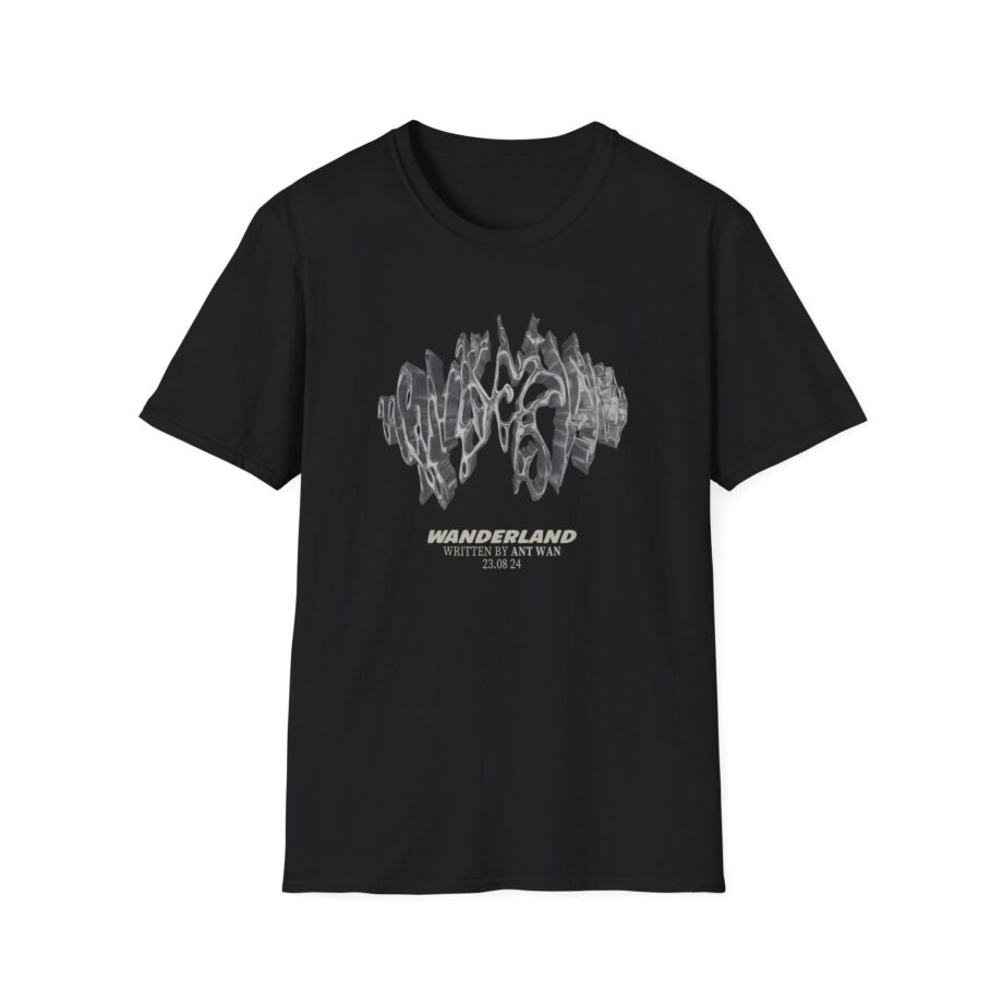 Antwan Wanderland Unisex Softstyle T-Shirt