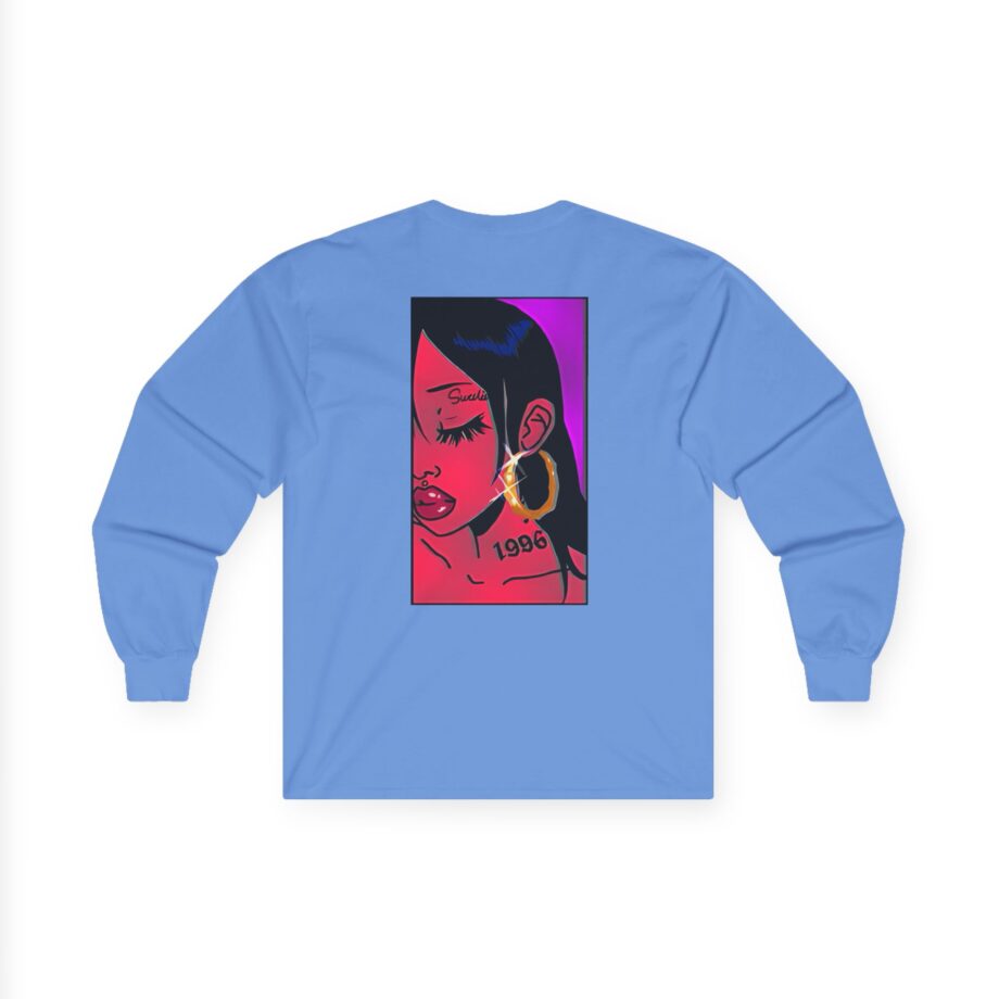 Summer Walker Over It Unisex Ultra Cotton Long Sleeve Tee