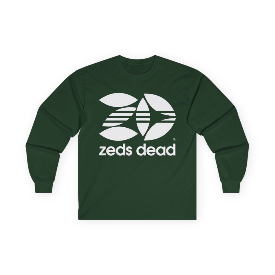 Zeds Dead Unisex Ultra Cotton Long Sleeve Tee