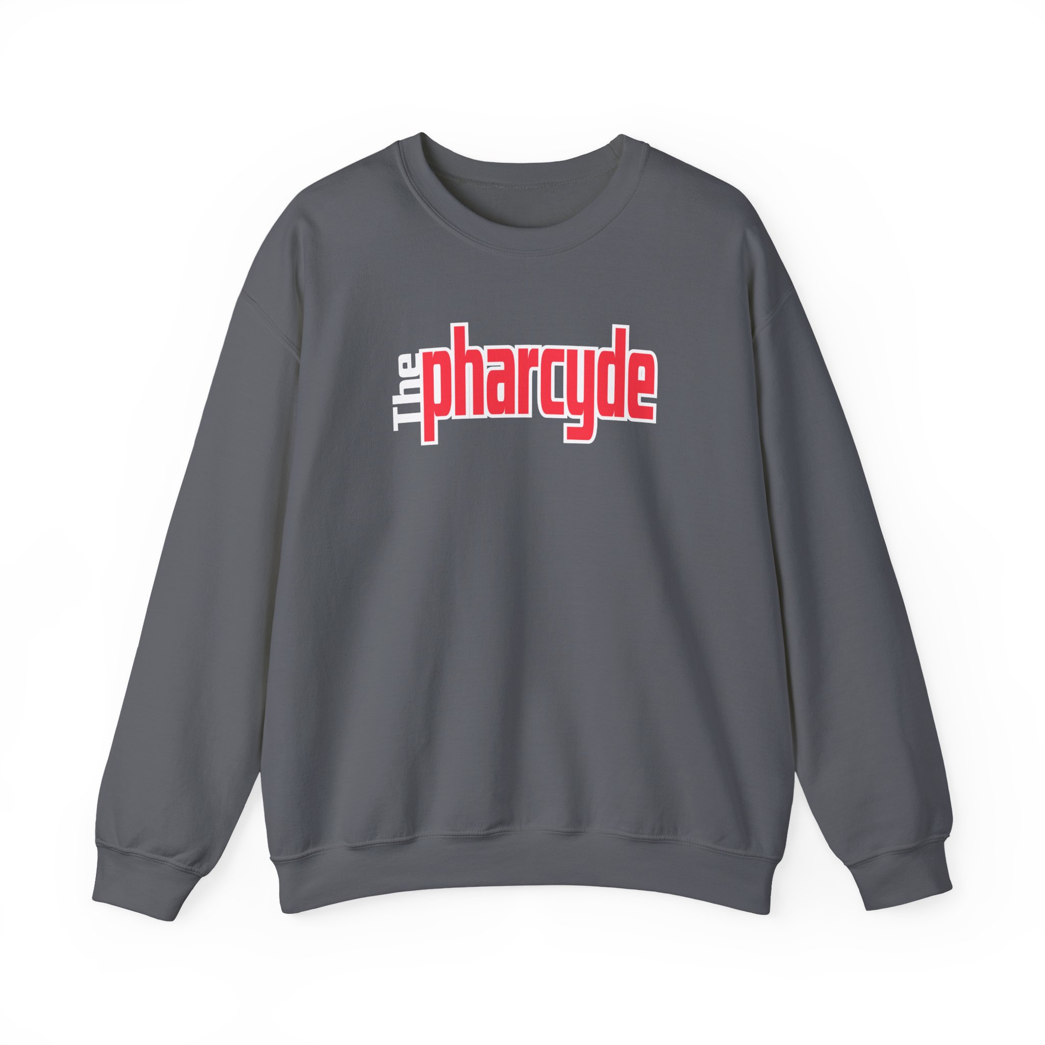The Pharcyde Unisex Heavy Blendâ„¢ Crewneck Sweatshirt