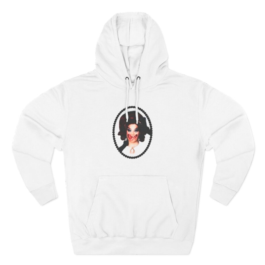 Willow Pill God's Child Tour Three-Panel Fleece Hoodie
