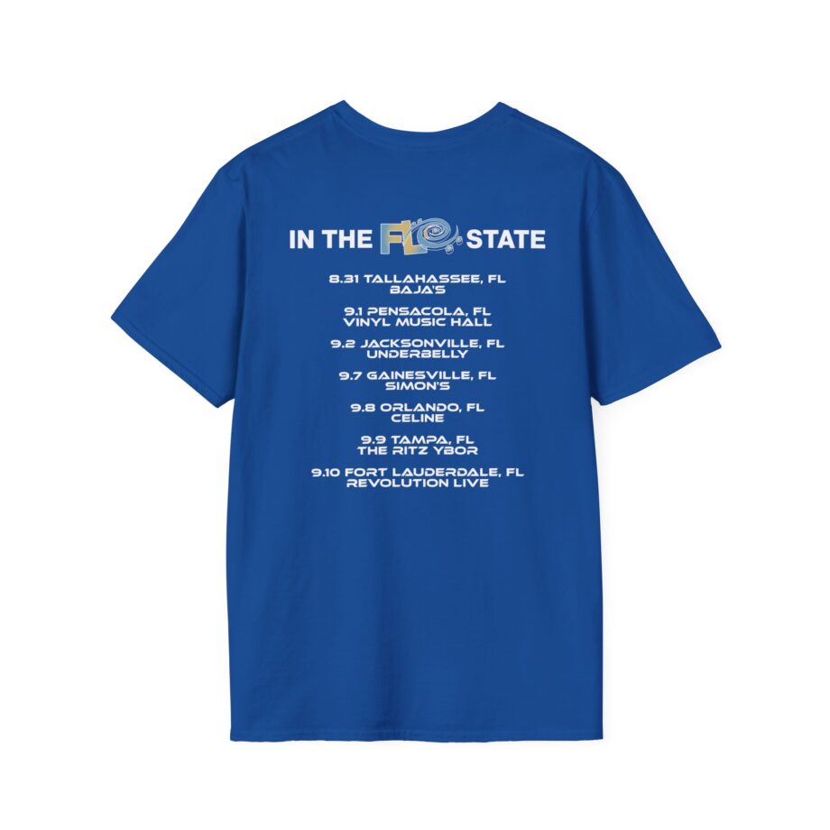 Mersiv Flo State Unisex Softstyle T-Shirt