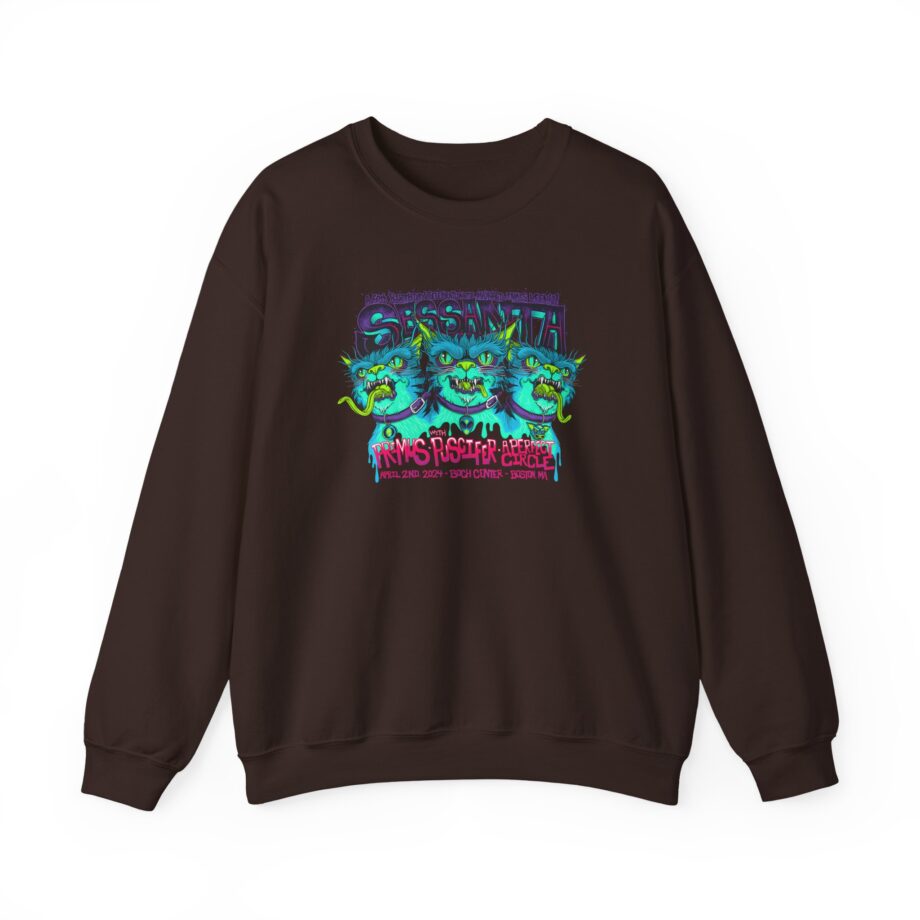 A Perfect Circle Unisex Heavy Blend™ Crewneck Sweatshirt