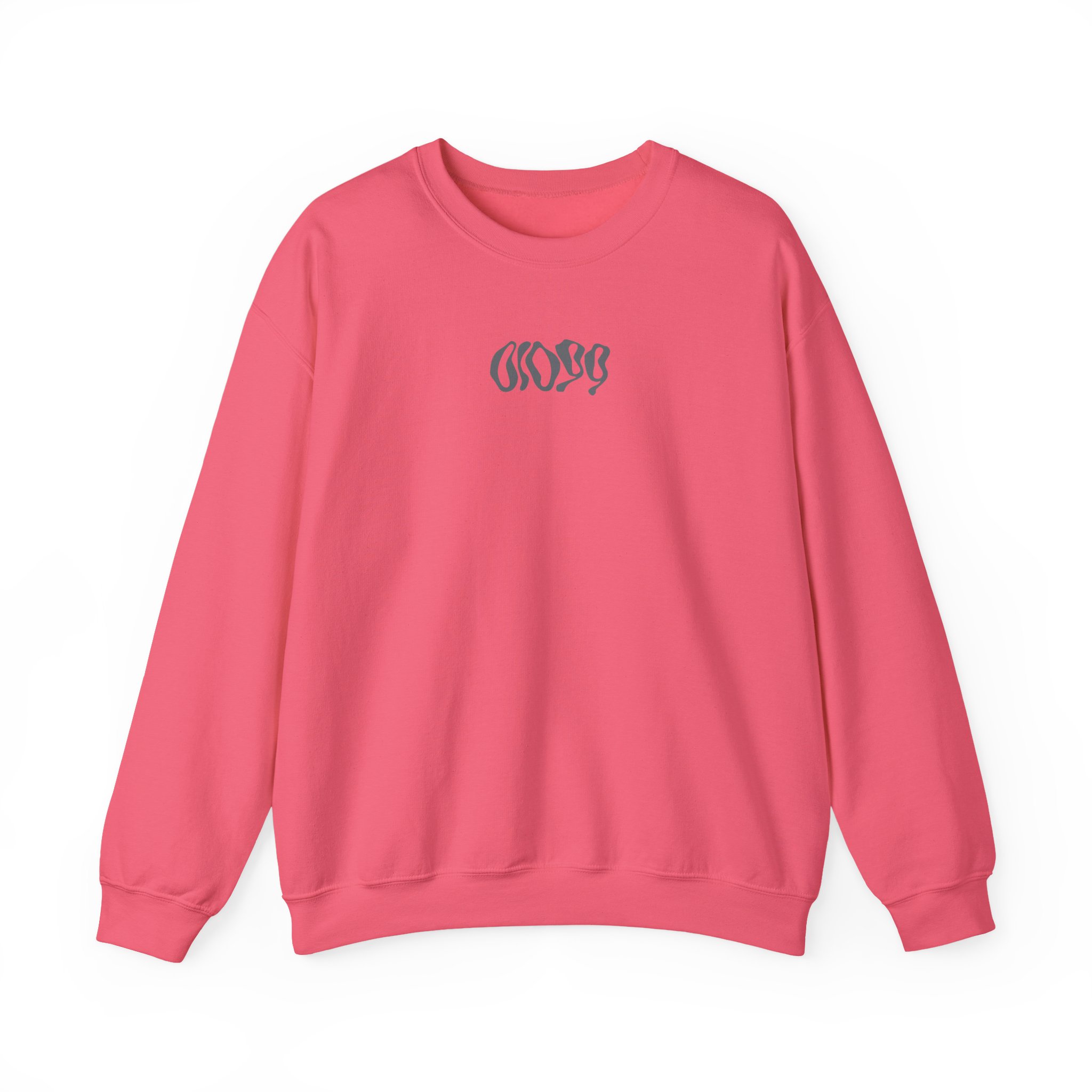 01099 Logo Unisex Heavy Blendâ„¢ Crewneck Sweatshirt