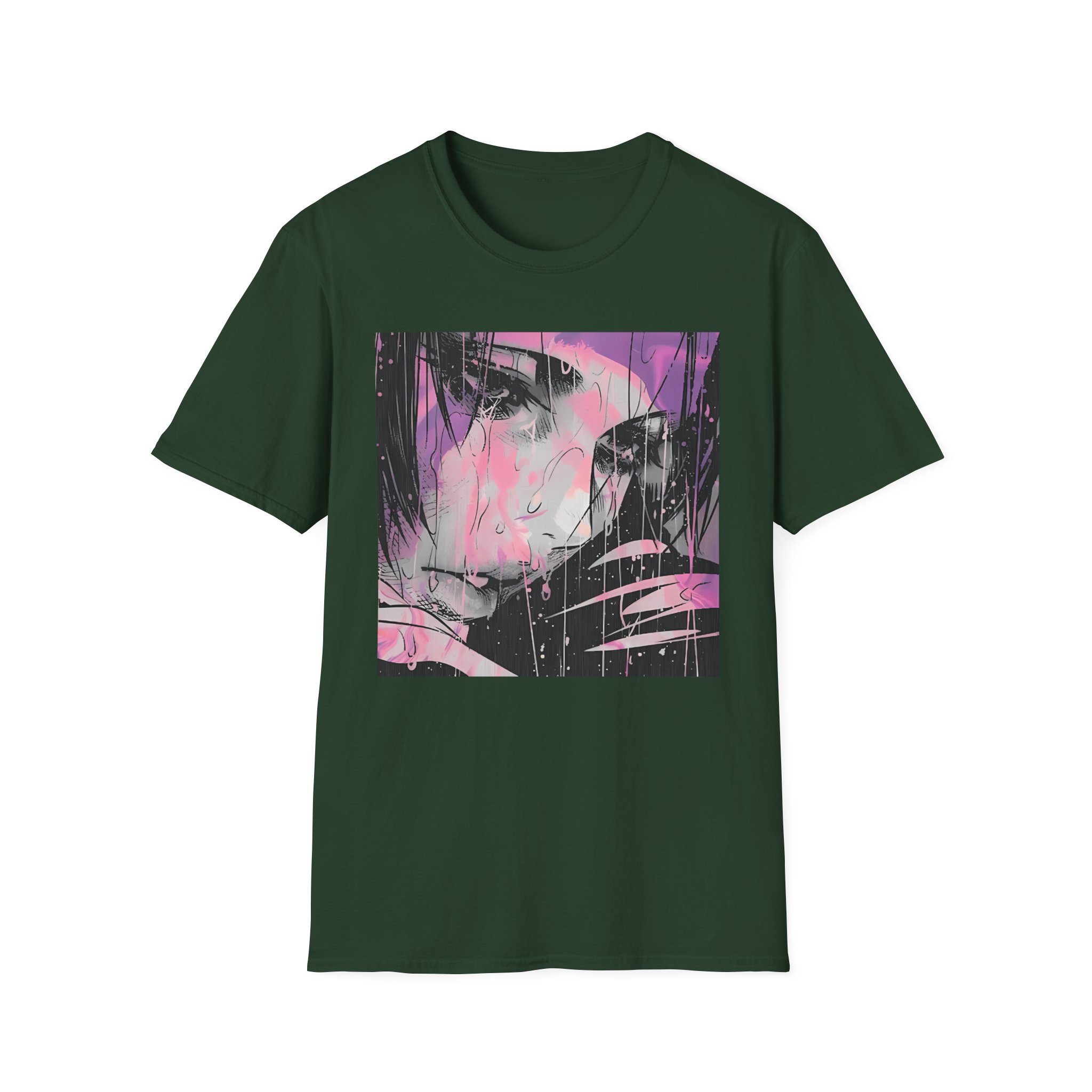 Sewerslvt in Peace Unisex Softstyle T-Shirt