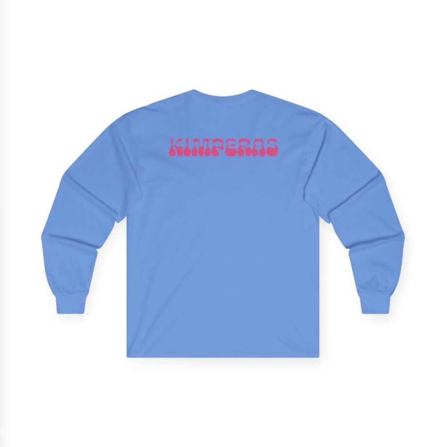 Kim Petras Bubblegum Monster Unisex Ultra Cotton Long Sleeve Tee
