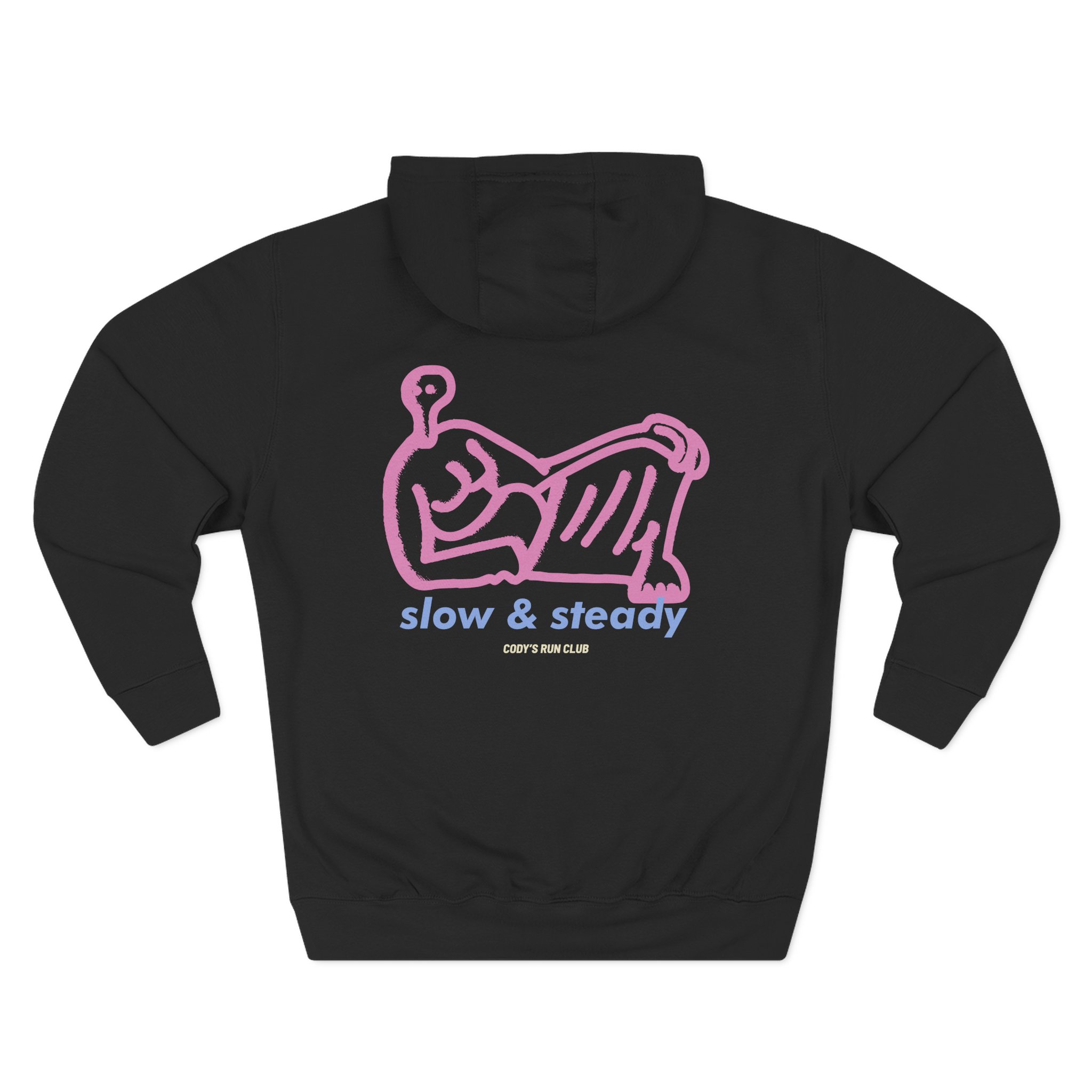 Cody Ko Steady Three-Panel Fleece Hoodie