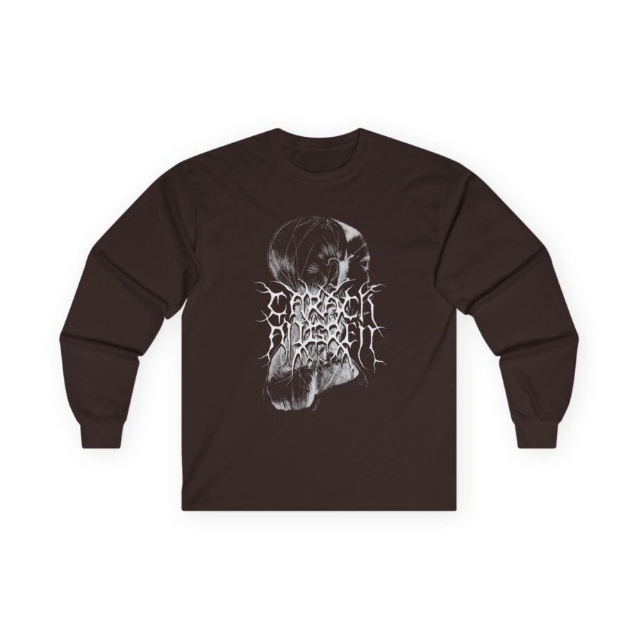 Carach Angren Cologne Unisex Ultra Cotton Long Sleeve Tee