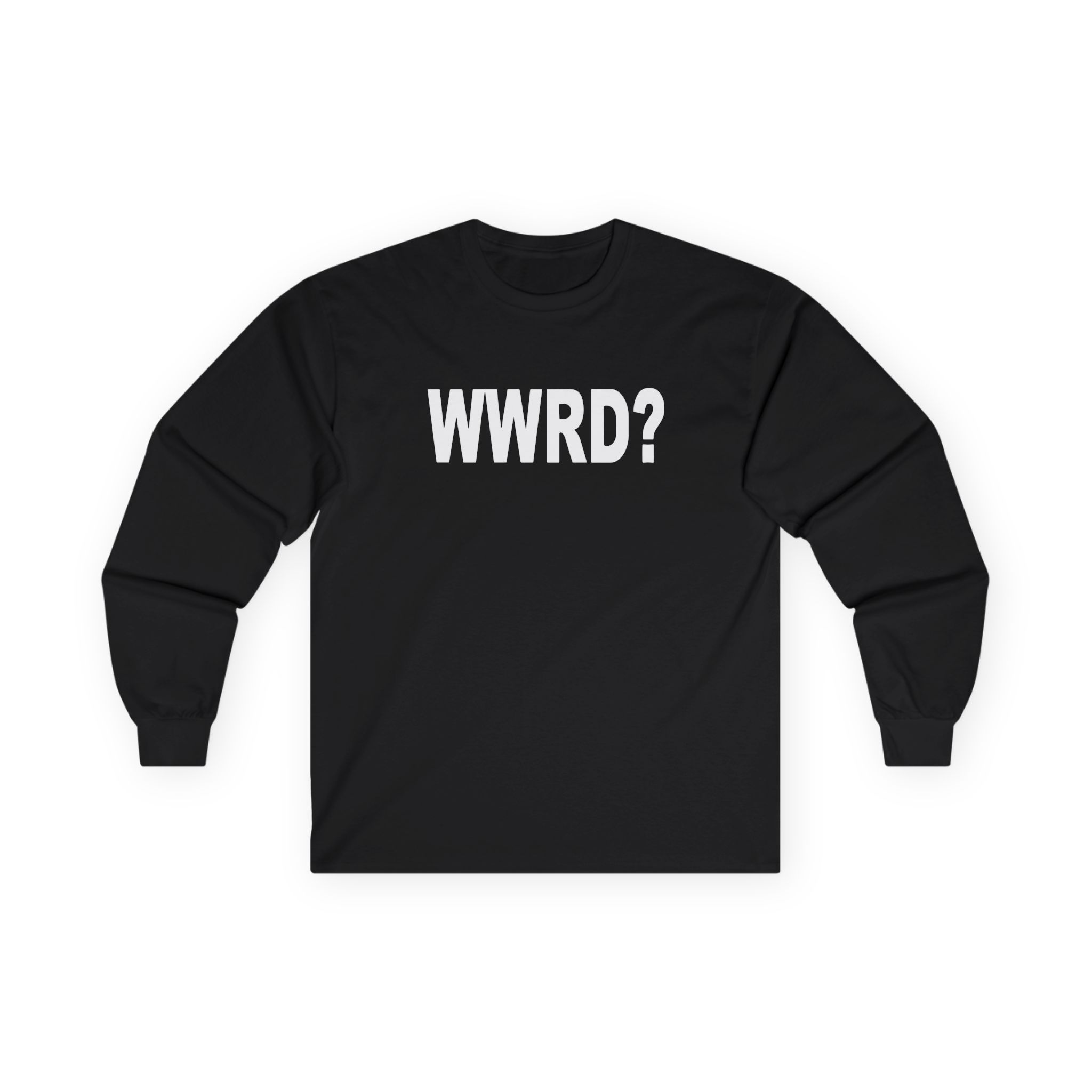 Gordon Ramsay What Would Do Unisex Ultra Cotton Long Sleeve Tee
