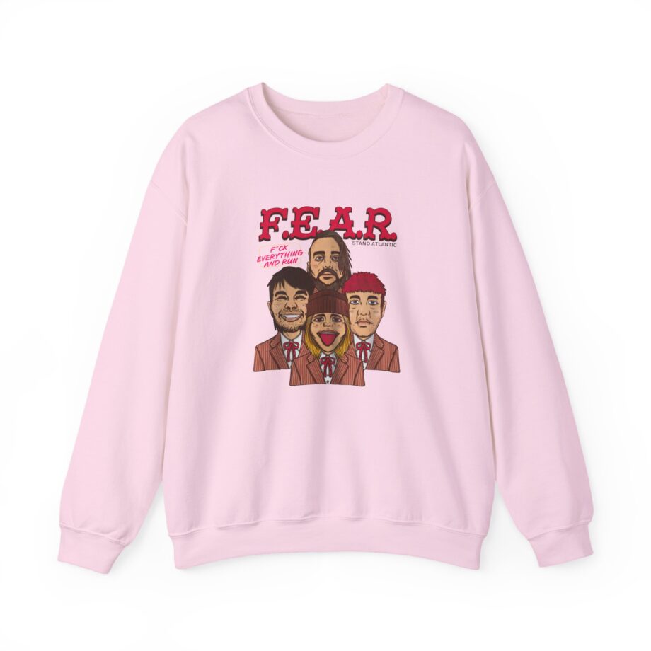 Stand Atlantic Mad Unisex Heavy Blend™ Crewneck Sweatshirt