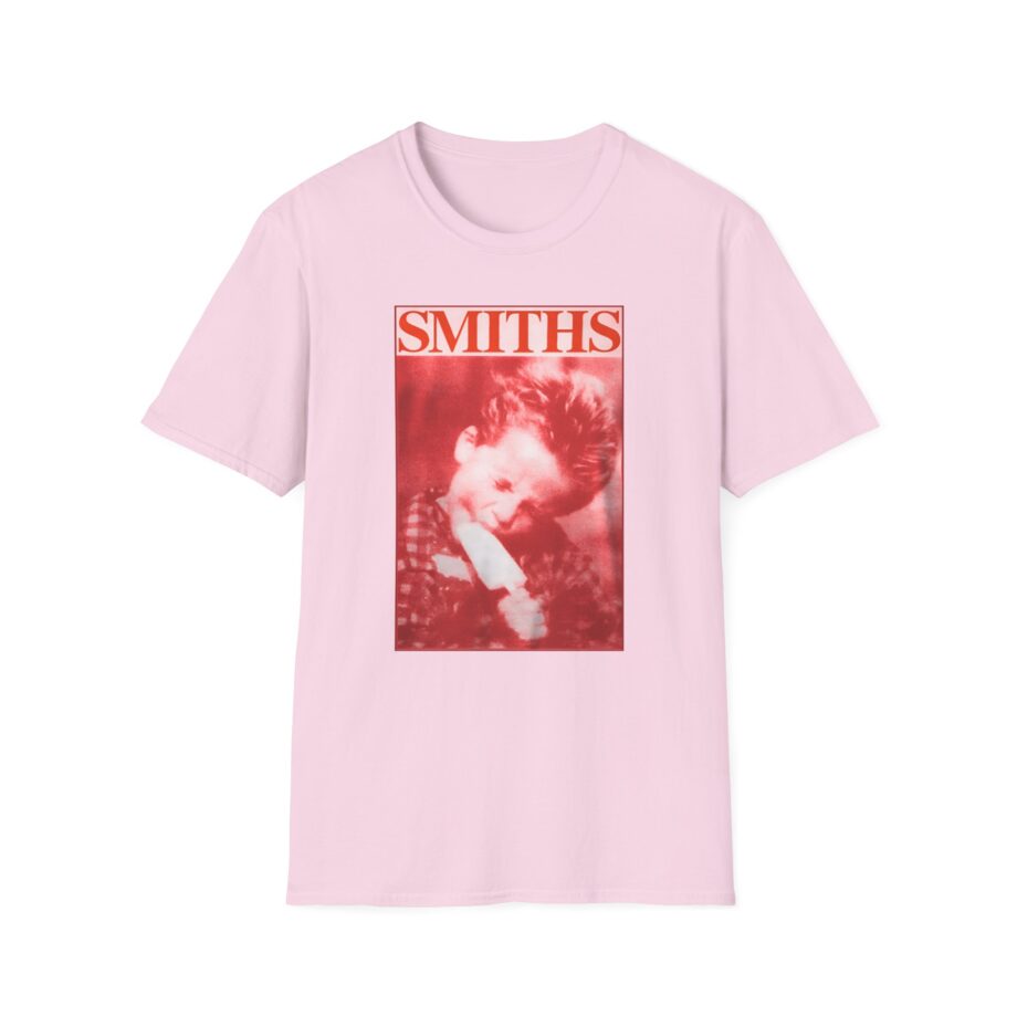 The Smiths Unisex Softstyle T-Shirt