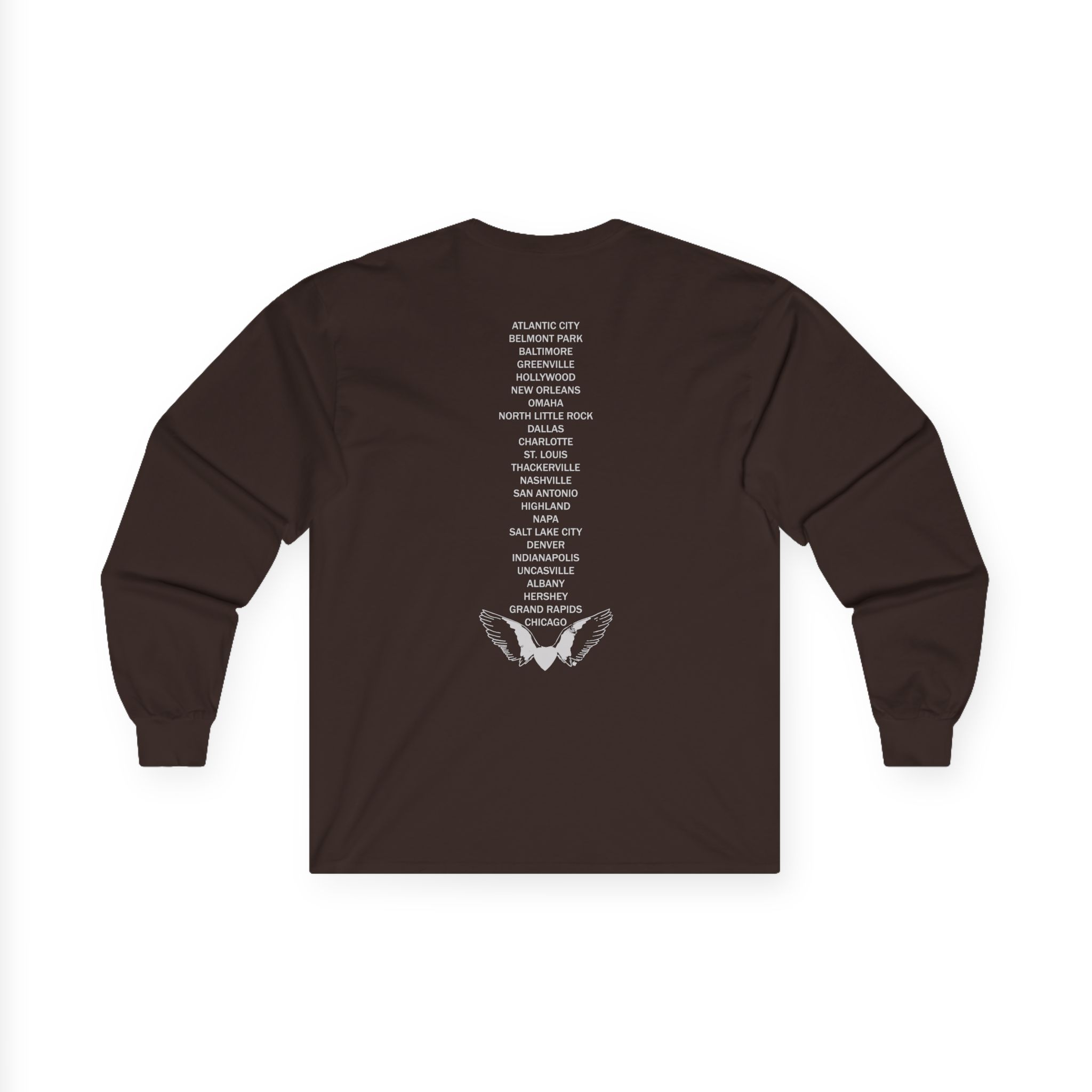 Stevie Nicks Tour Unisex Ultra Cotton Long Sleeve Tee